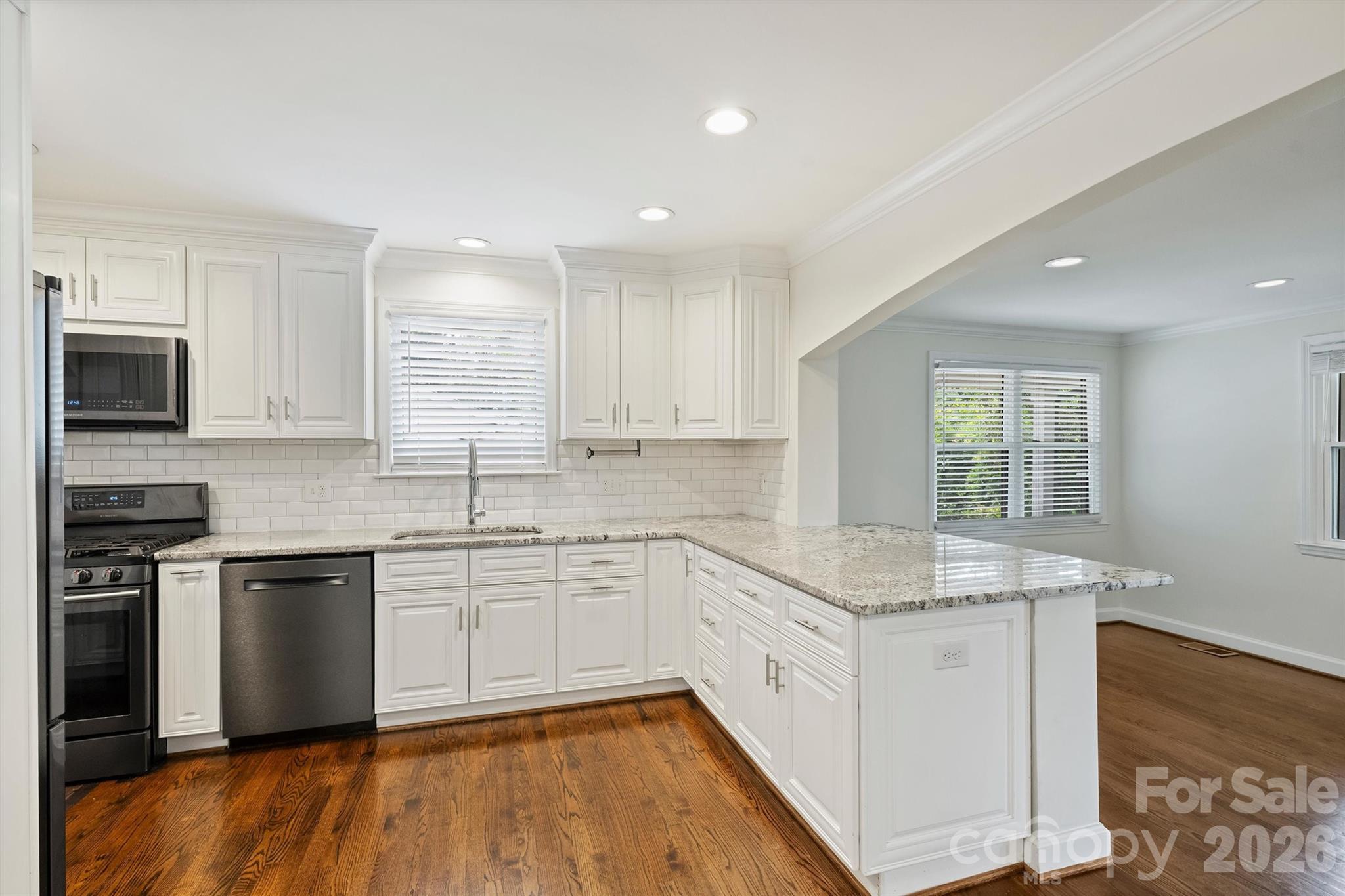 4824 Gilmore Drive — Charlotte