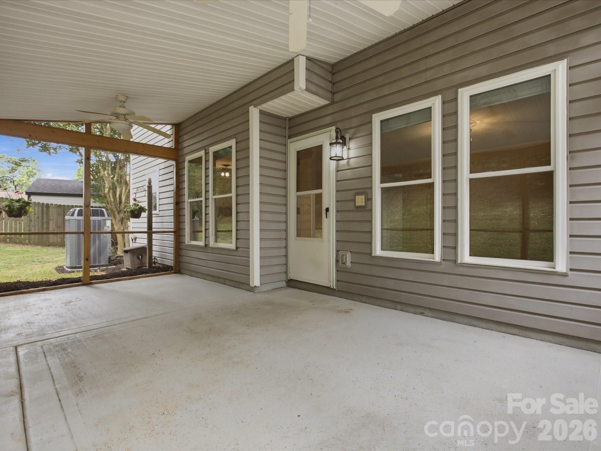 12332 Old Prairie Road — Charlotte