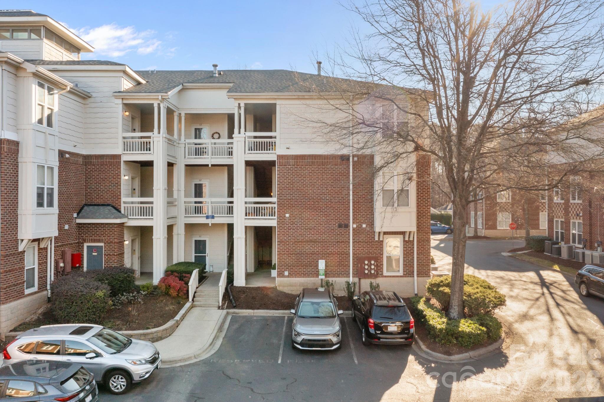 713 Northeast Drive — Davidson