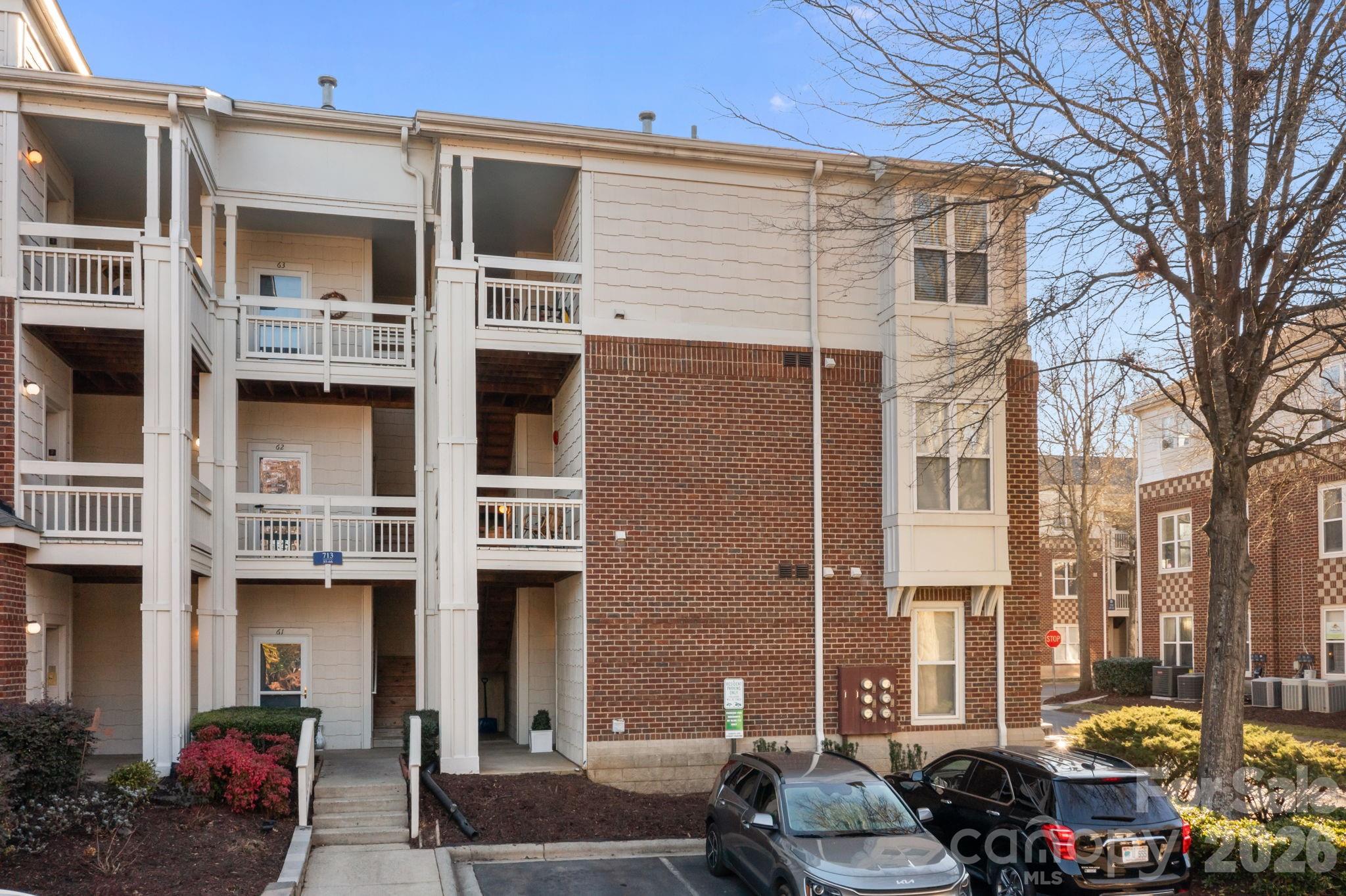 713 Northeast Drive — Davidson