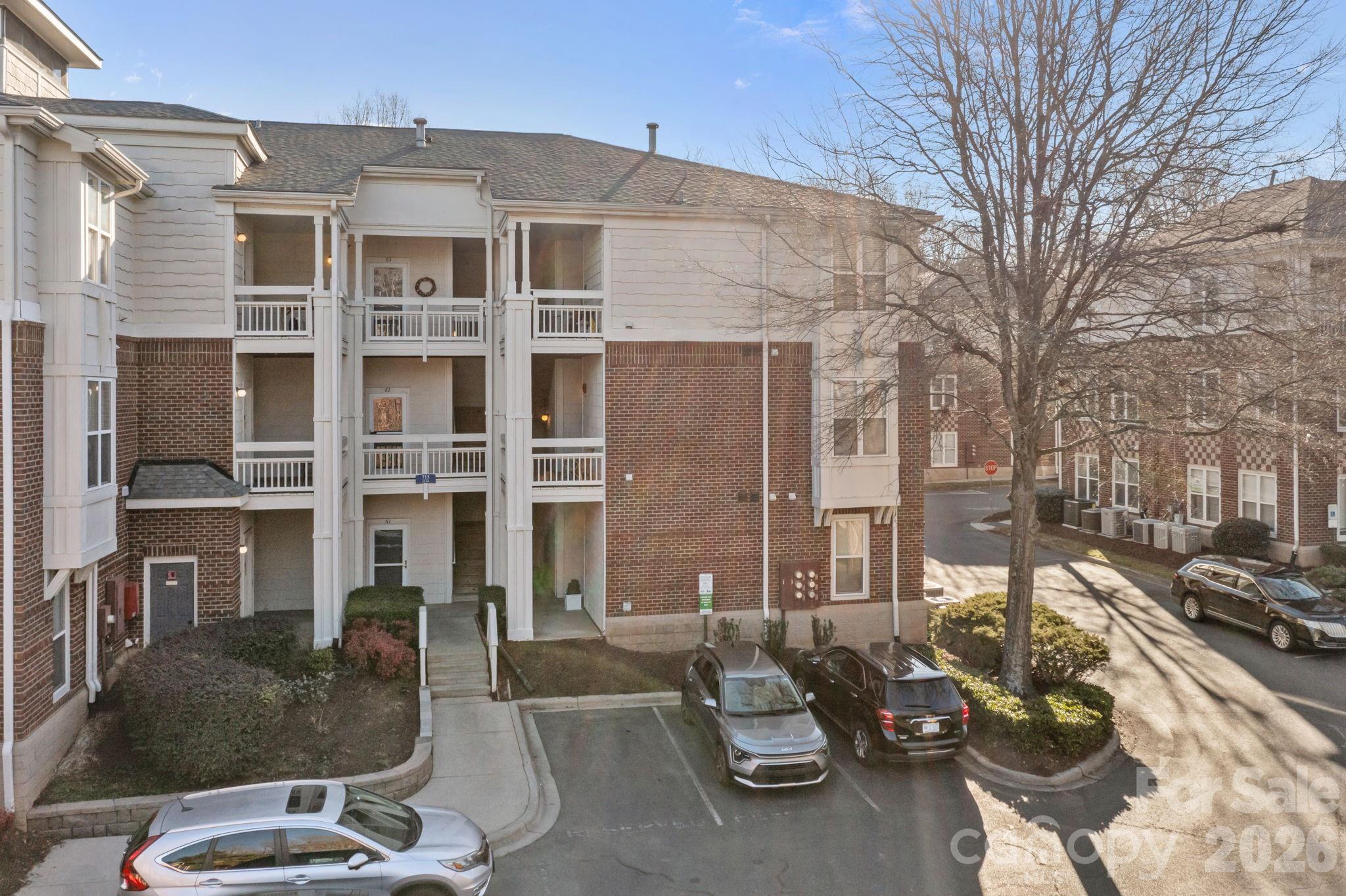 713 Northeast Drive — Davidson