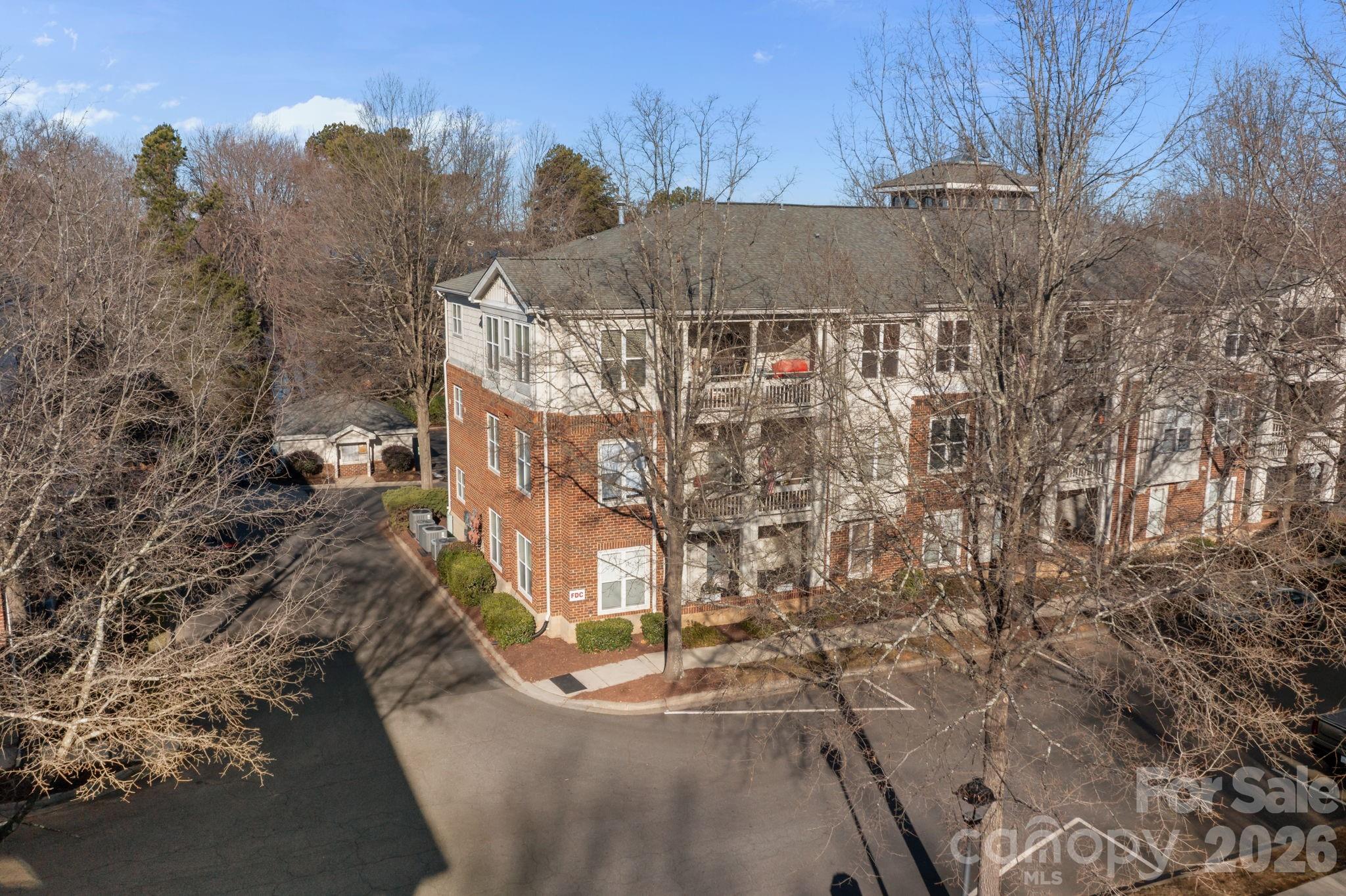 713 Northeast Drive — Davidson