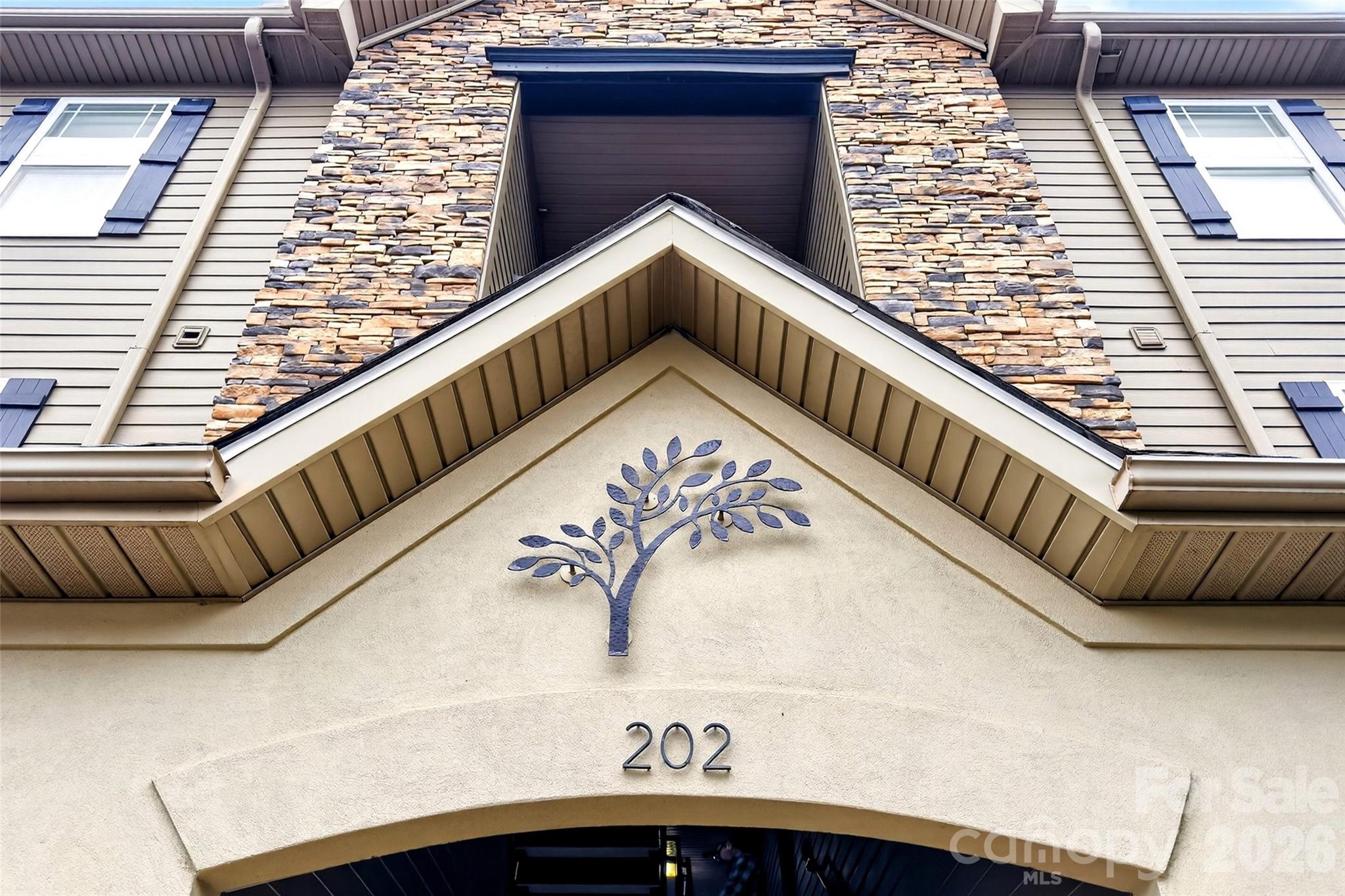 202 Brickton Village Circle #201 — Fletcher