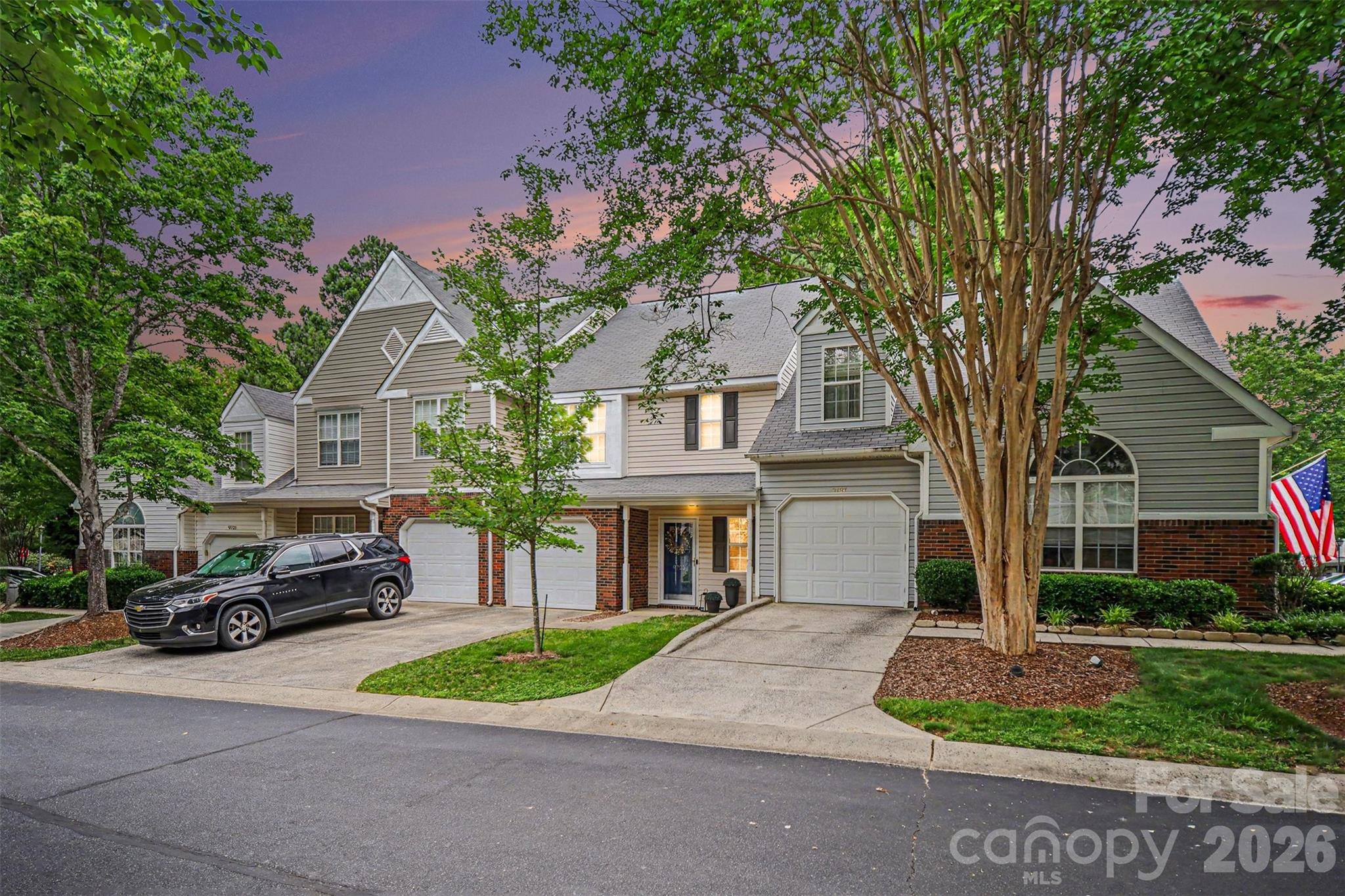 9725 Mattforest Circle — Charlotte