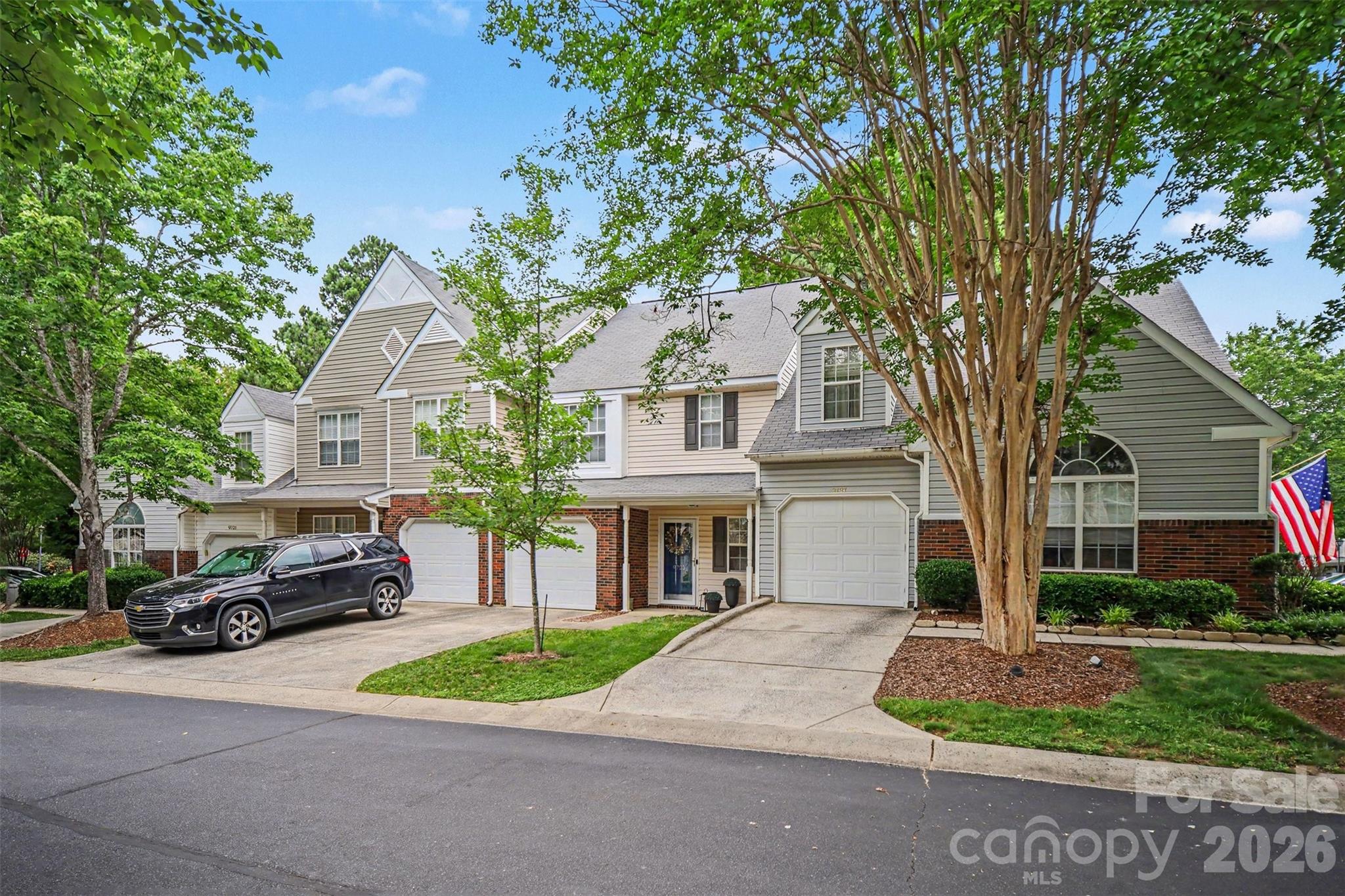 9725 Mattforest Circle — Charlotte
