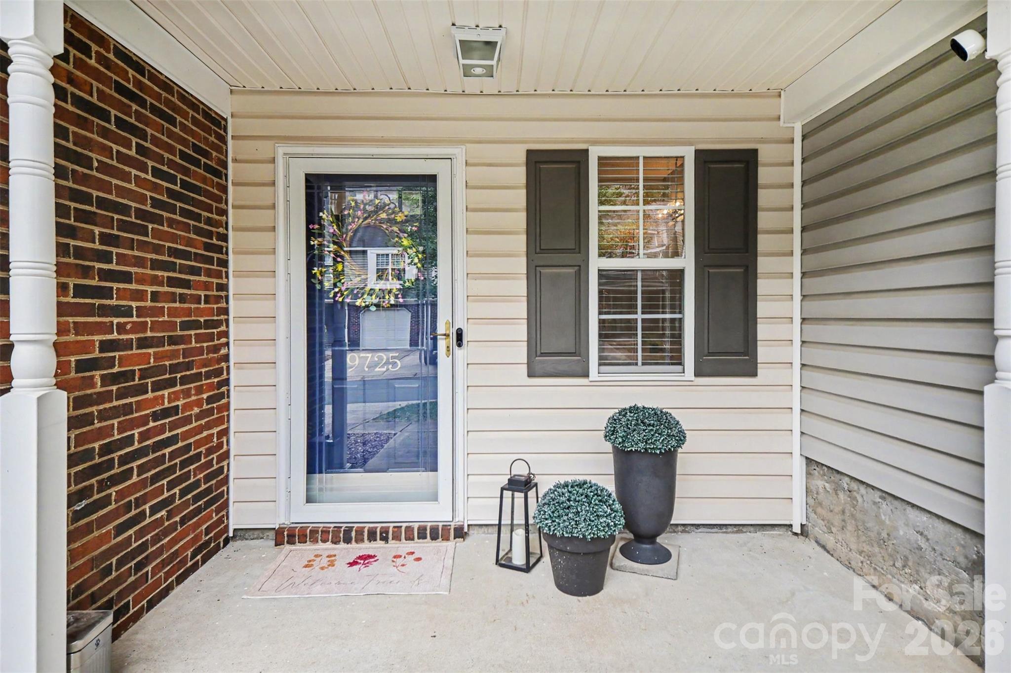 9725 Mattforest Circle — Charlotte