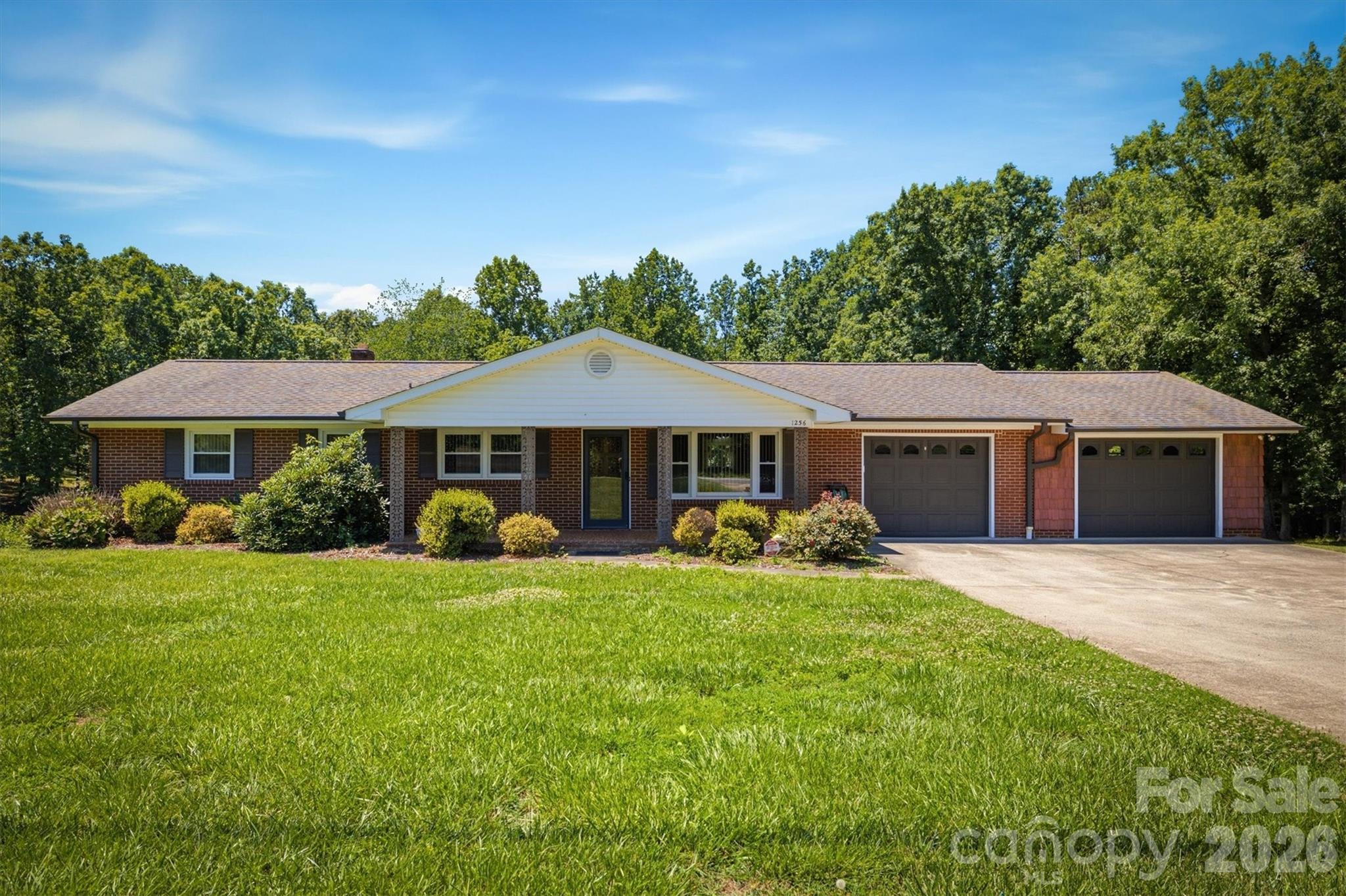 1256 Bethel Road — Morganton