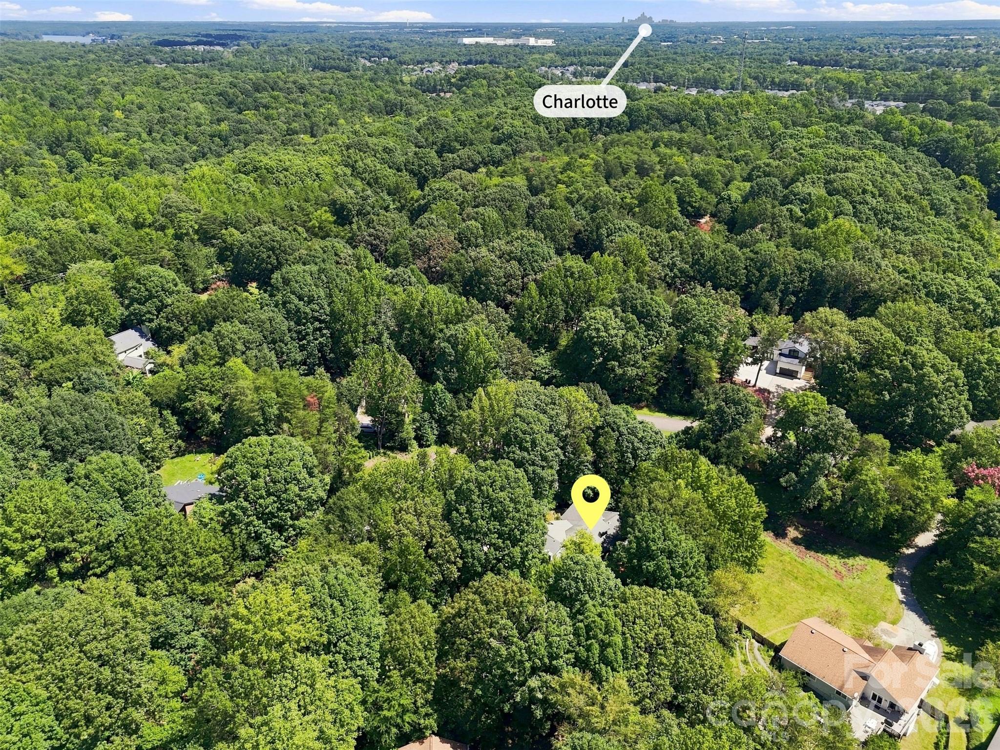 14301 Harbor Estate Road — Charlotte