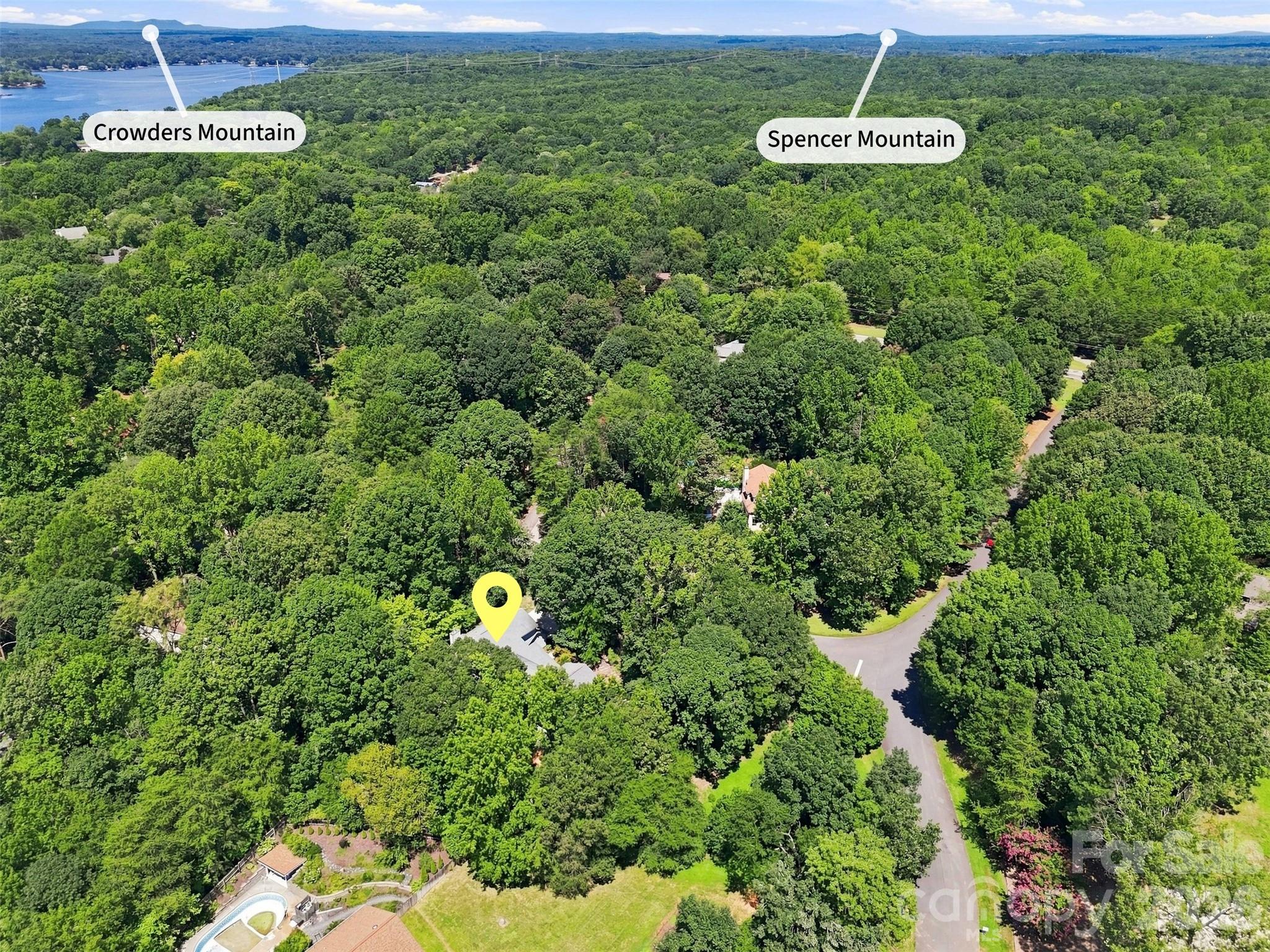 14301 Harbor Estate Road — Charlotte