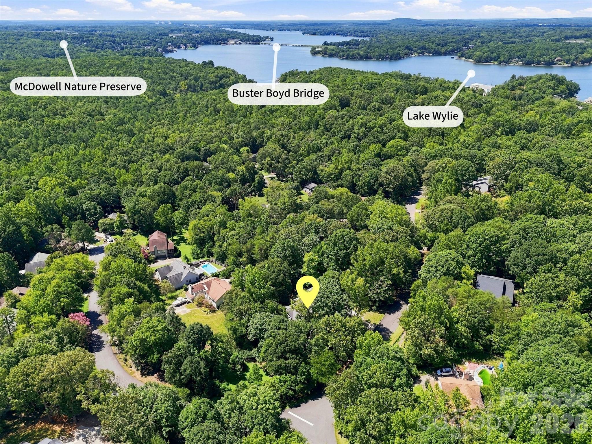 14301 Harbor Estate Road — Charlotte