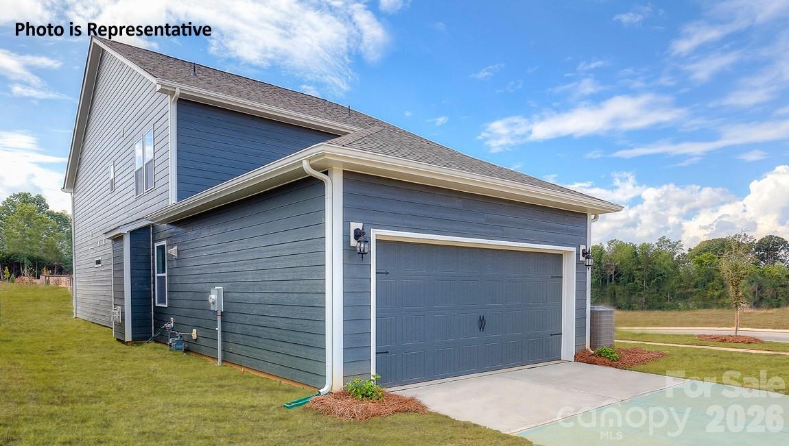 Lot 179 Waterfall Valley Way — Mooresville