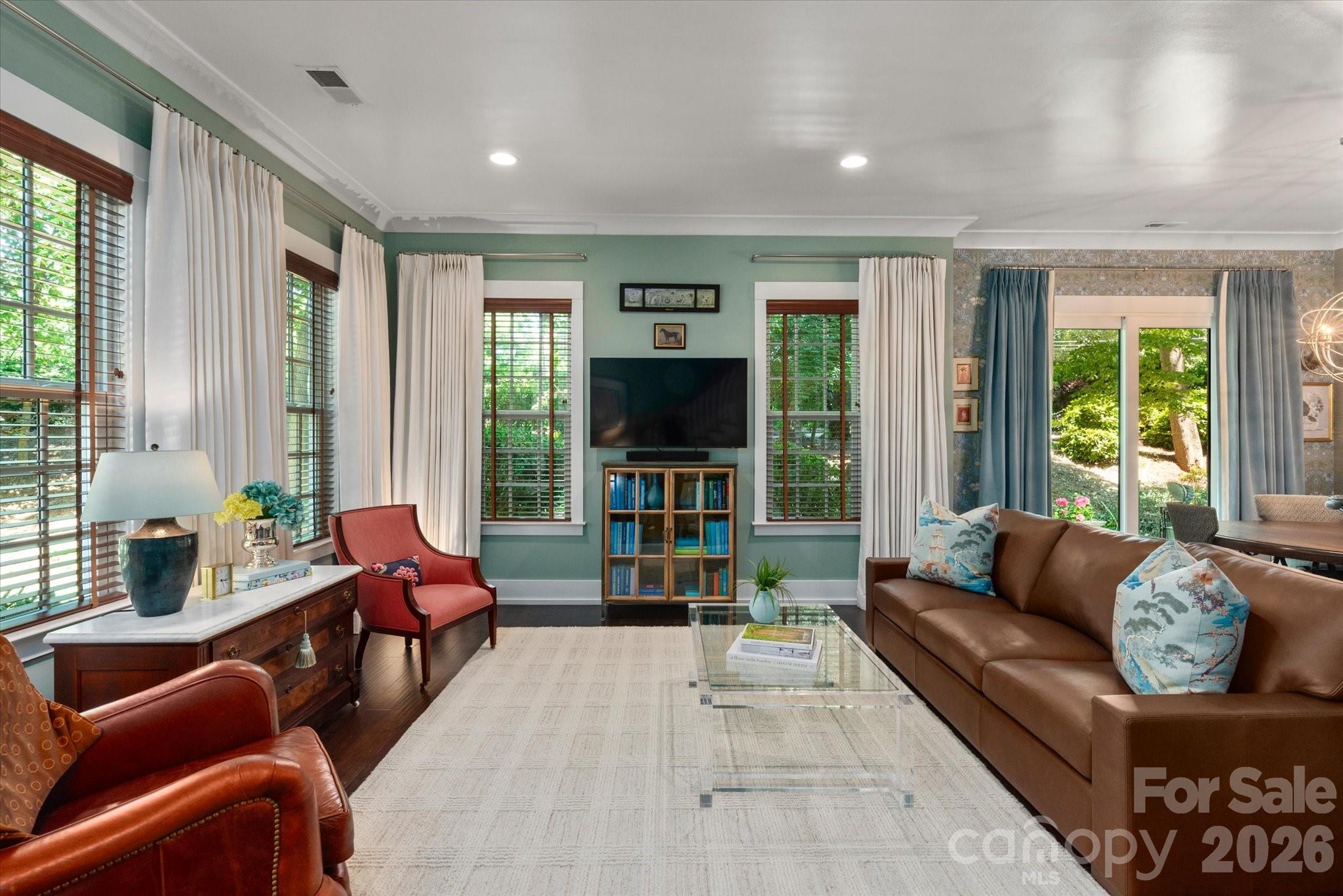 3702 Selwyn Avenue — Charlotte