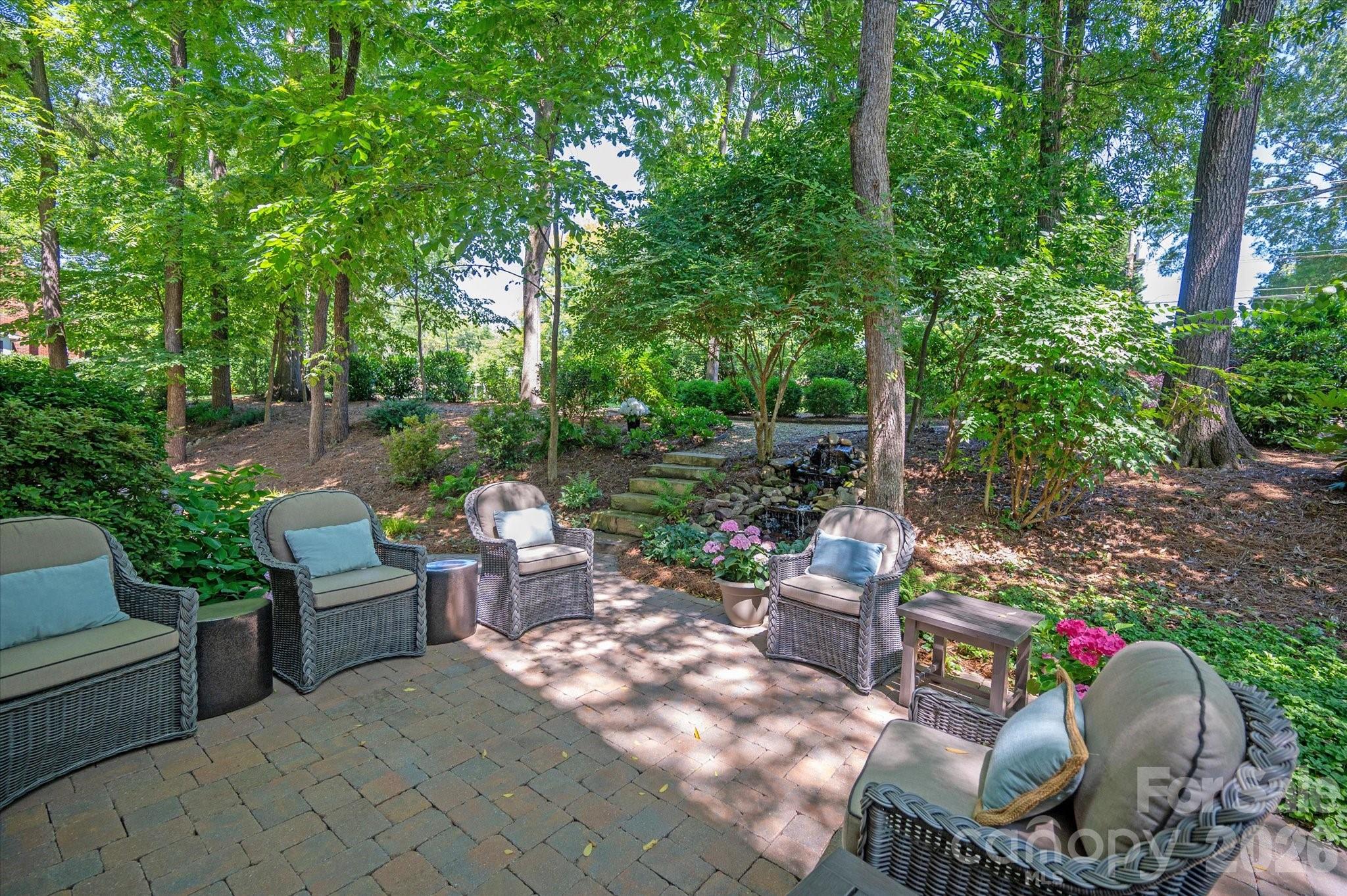 3702 Selwyn Avenue — Charlotte