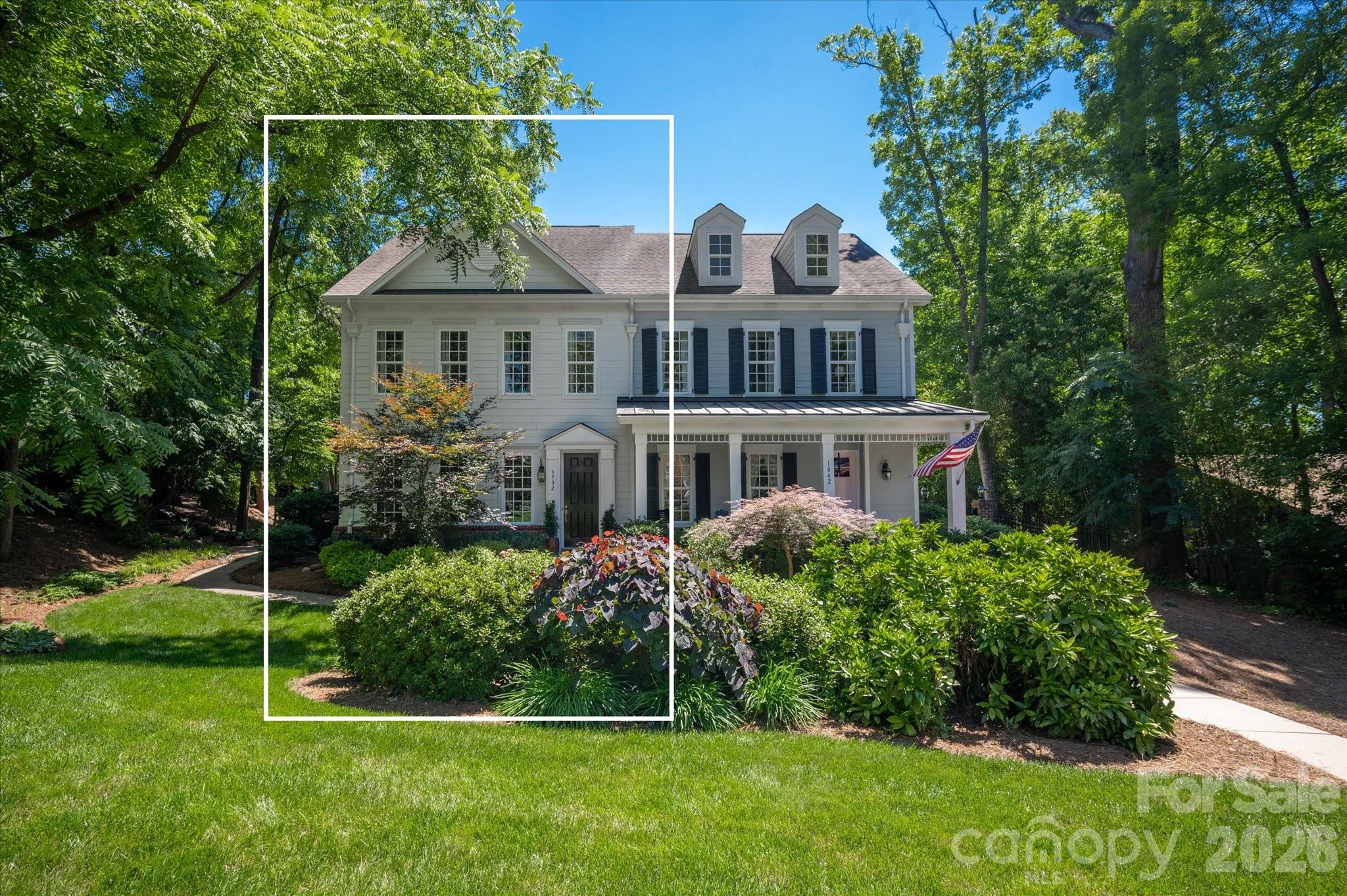 3702 Selwyn Avenue — Charlotte