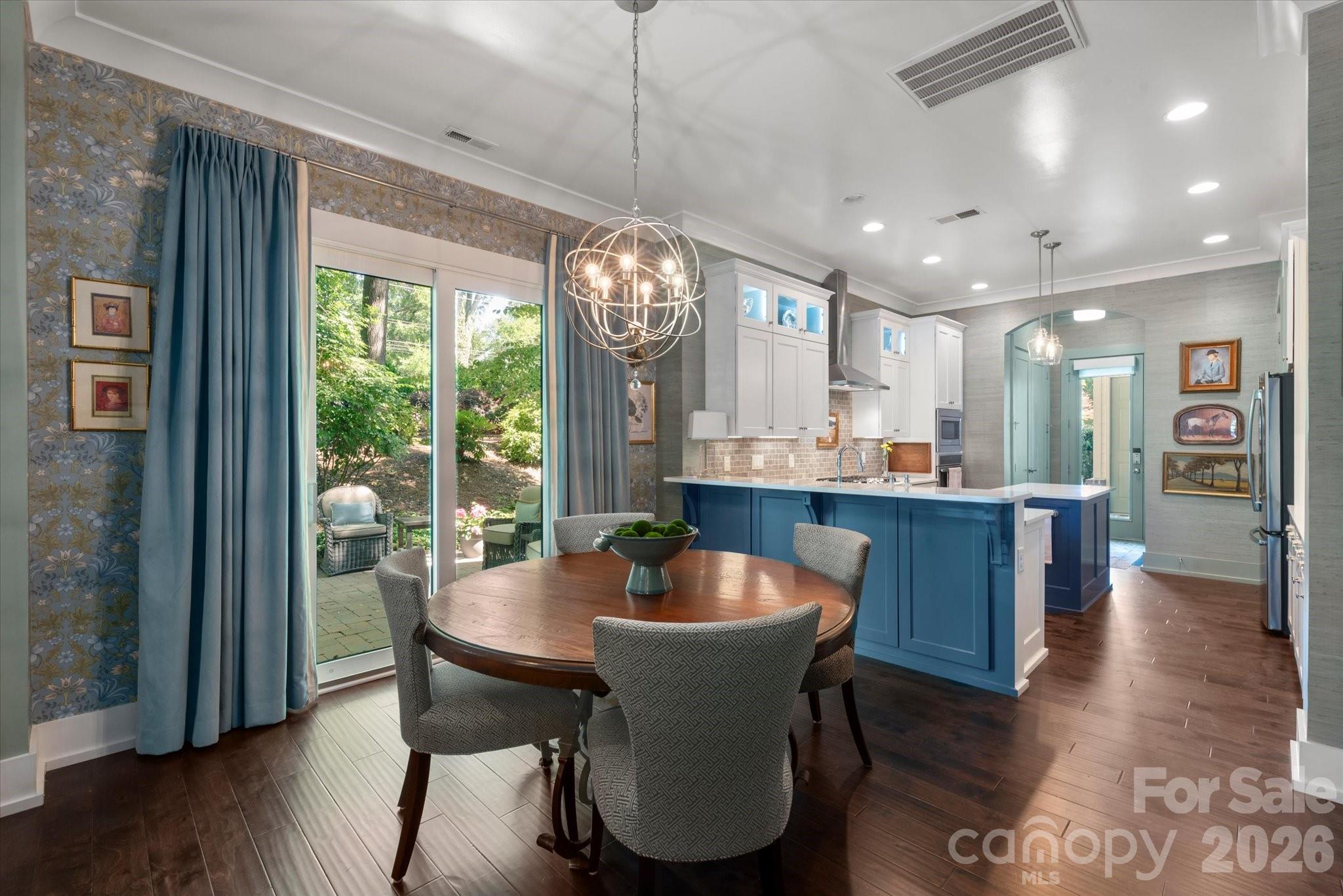3702 Selwyn Avenue — Charlotte