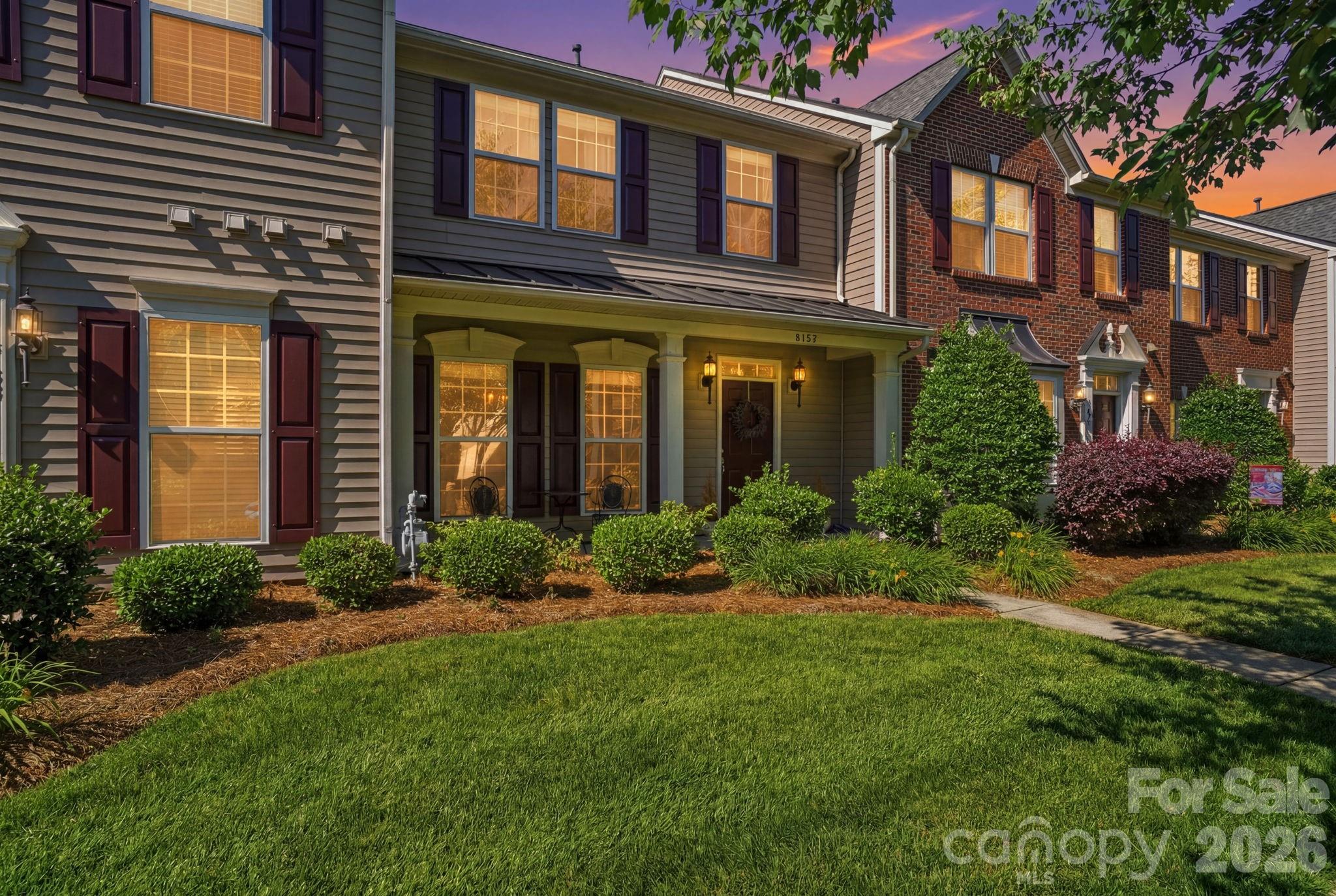 8157 Bridgegate Drive — Huntersville
