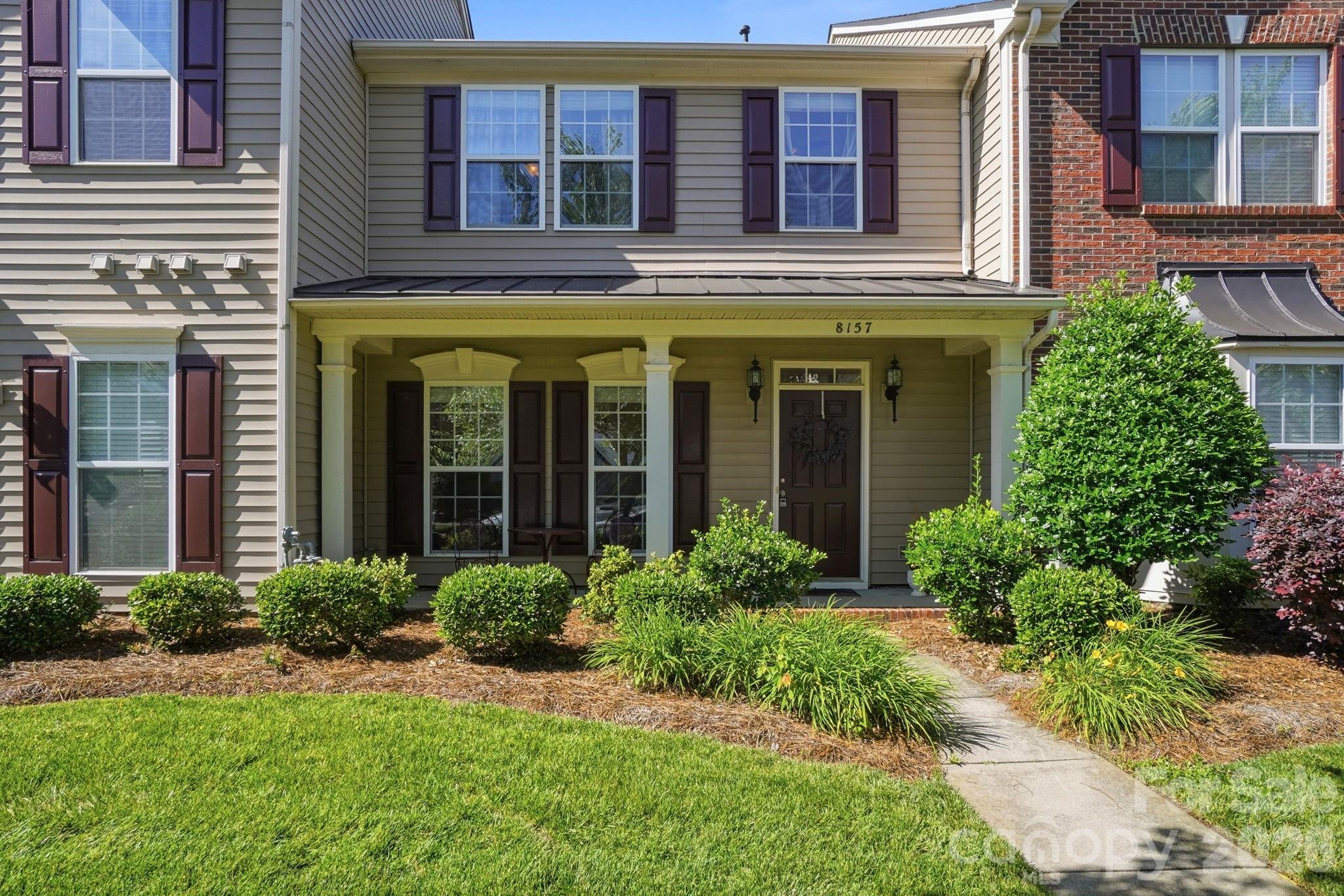 8157 Bridgegate Drive — Huntersville