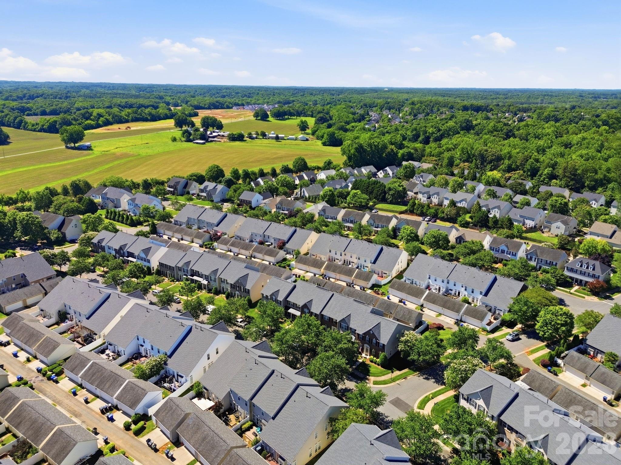 8157 Bridgegate Drive — Huntersville