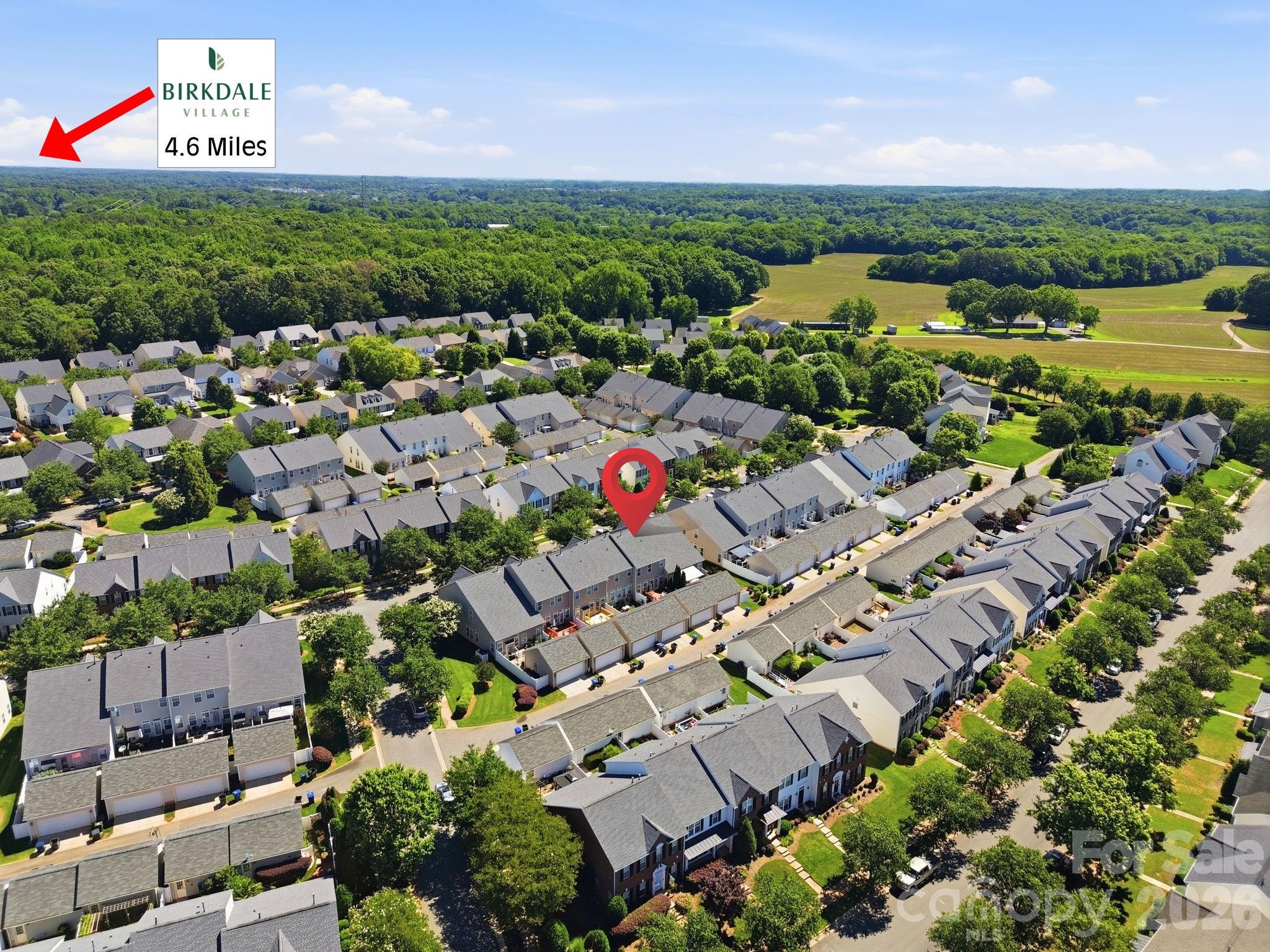 8157 Bridgegate Drive — Huntersville