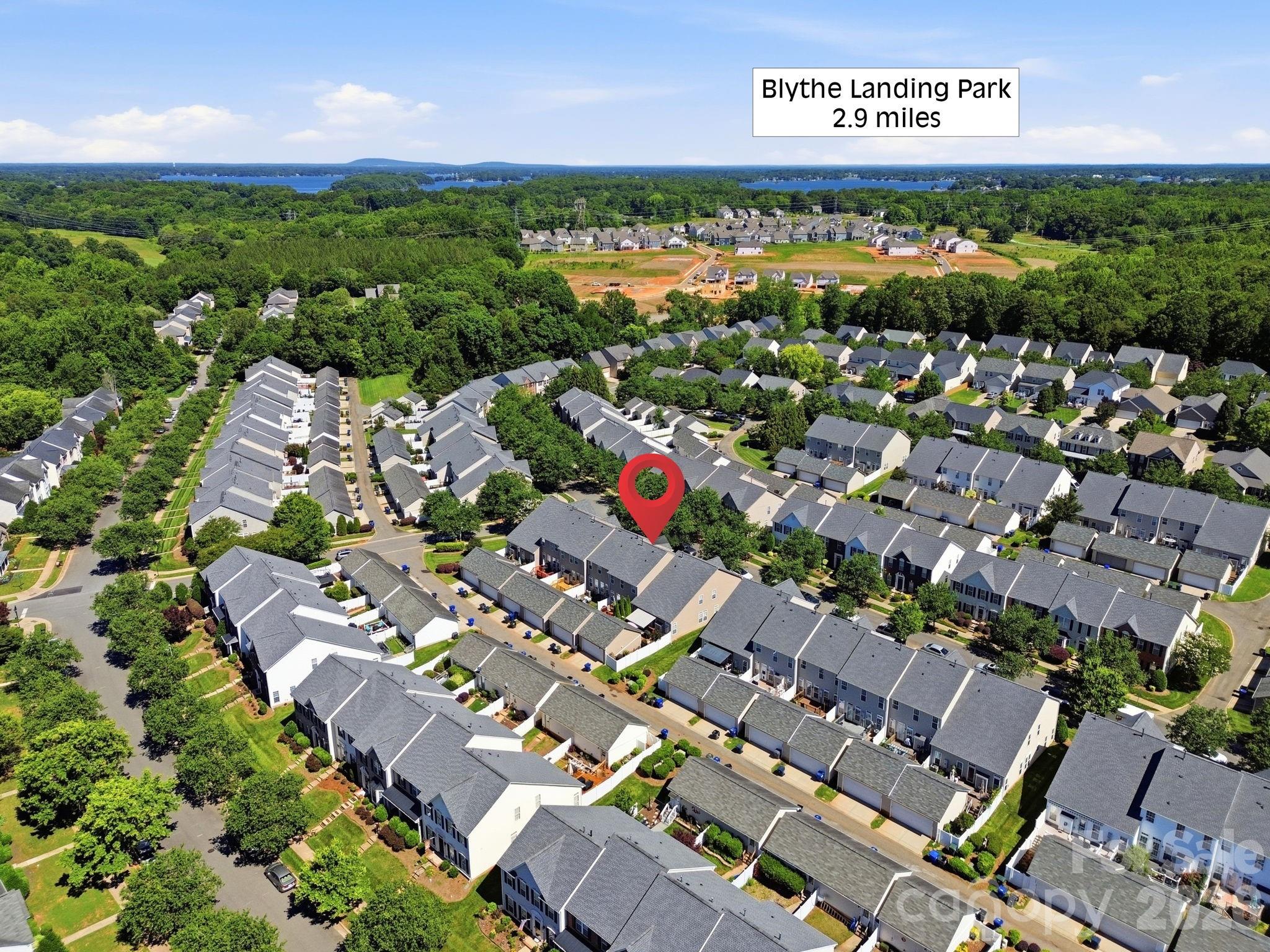 8157 Bridgegate Drive — Huntersville