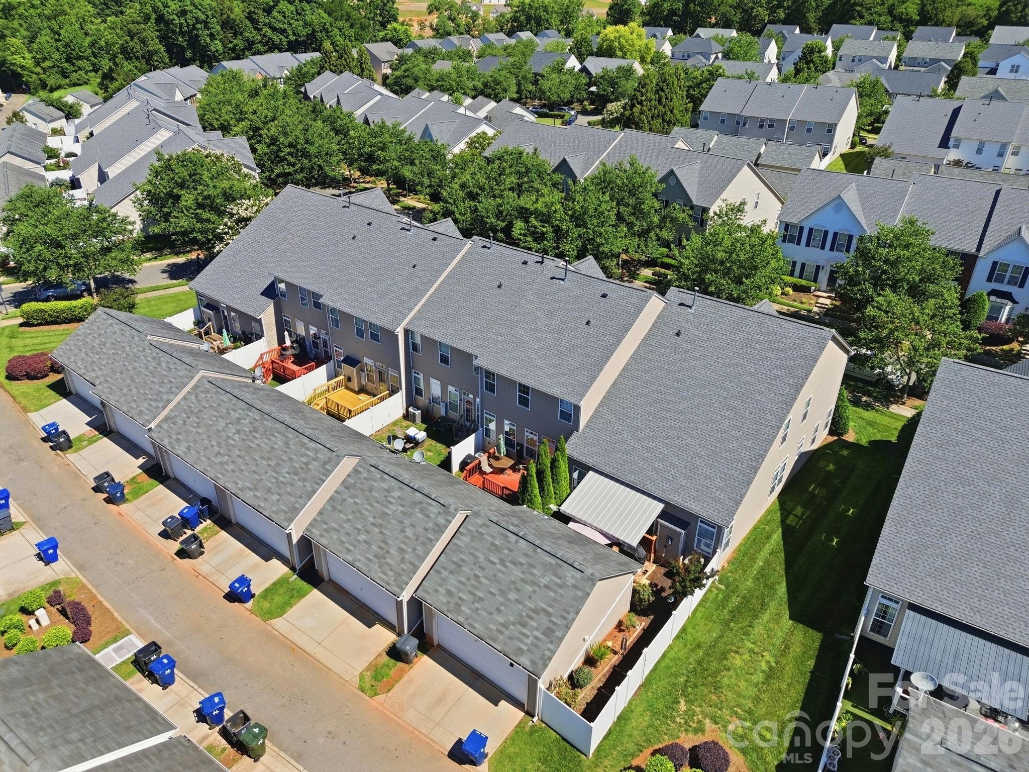 8157 Bridgegate Drive — Huntersville