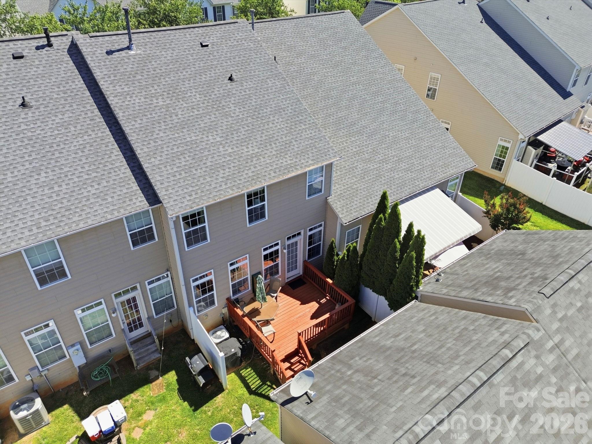 8157 Bridgegate Drive — Huntersville