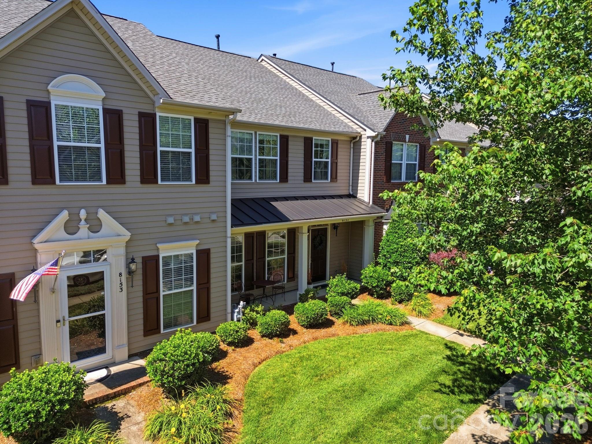 8157 Bridgegate Drive — Huntersville
