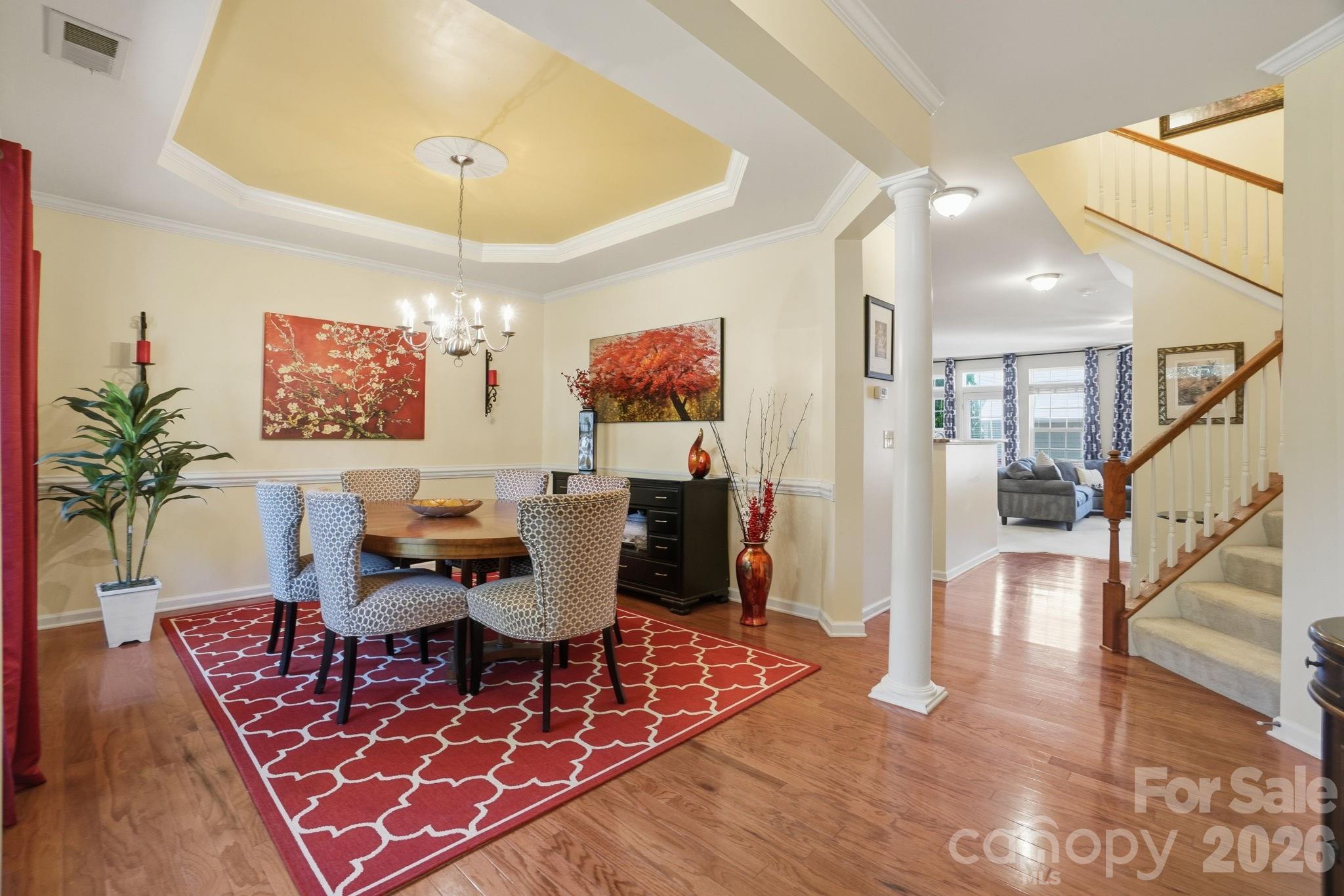 8157 Bridgegate Drive — Huntersville