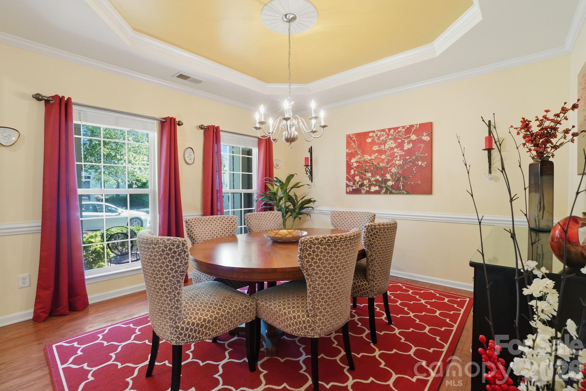 8157 Bridgegate Drive — Huntersville