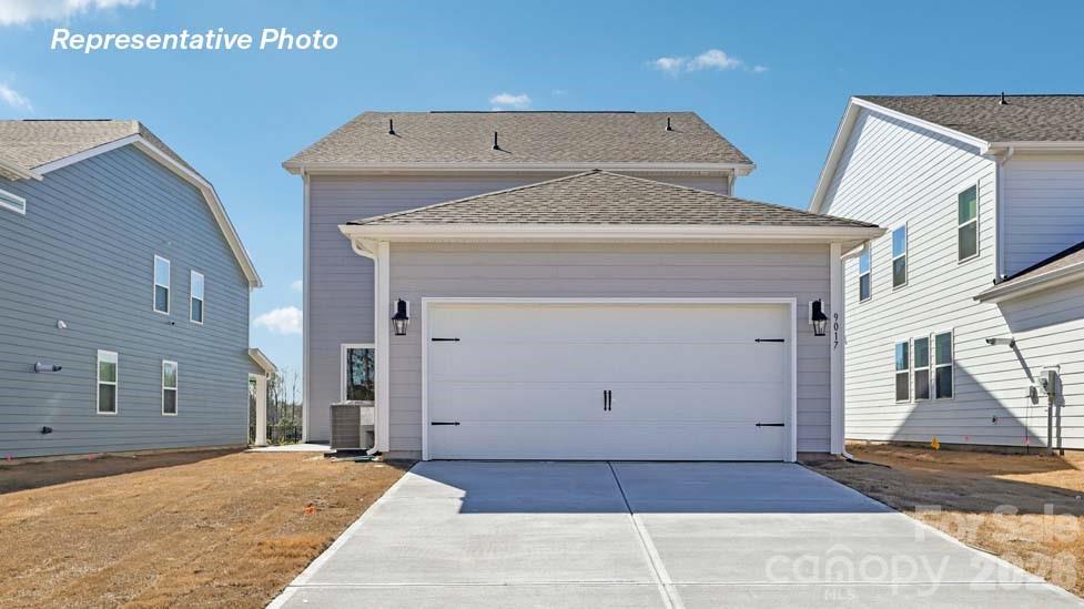 Lot 180 Waterfall Valley Way — Mooresville