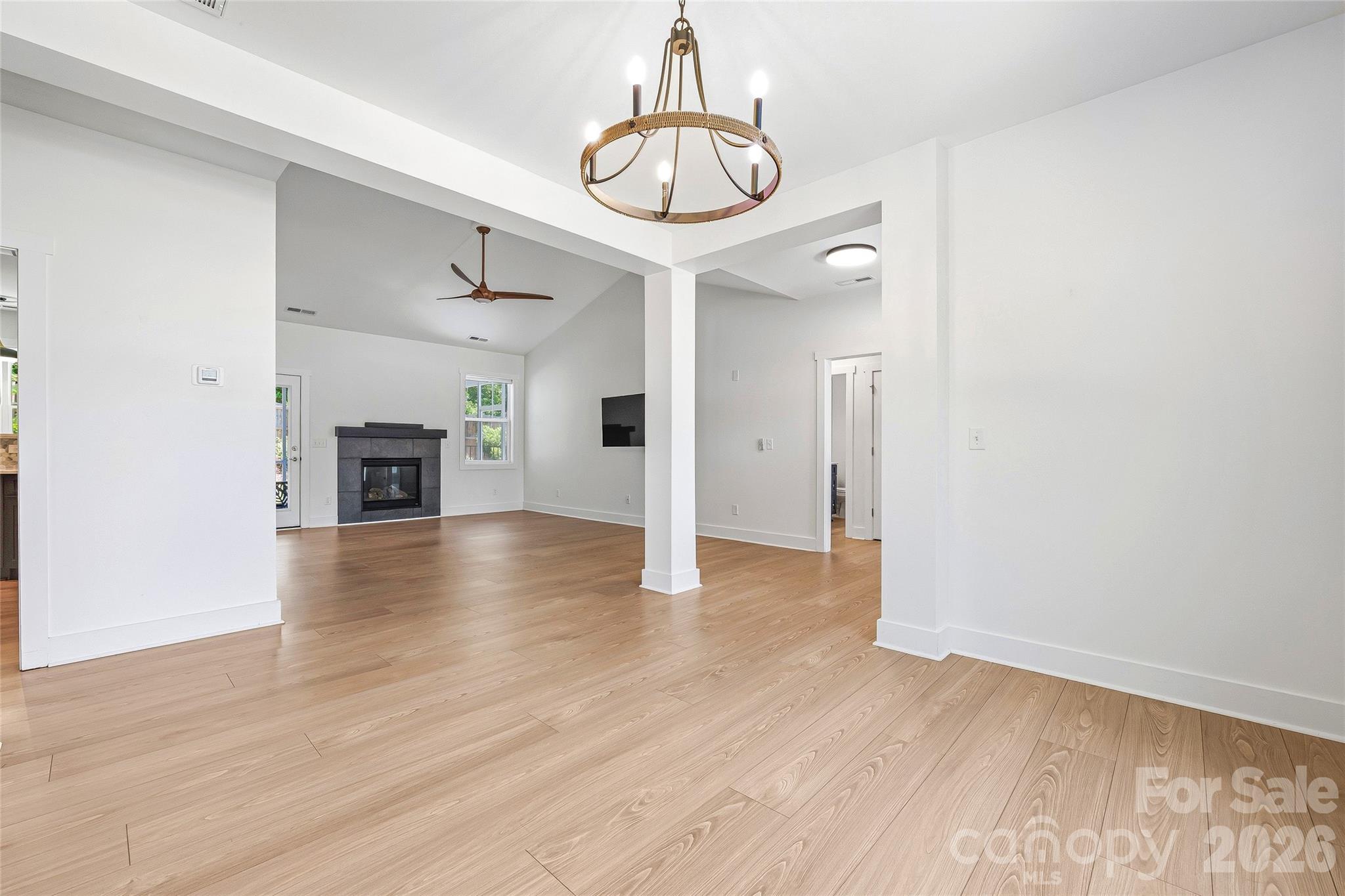 97 Spence Drive — Hendersonville