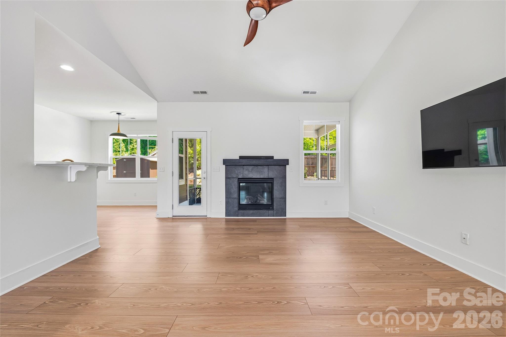 97 Spence Drive — Hendersonville