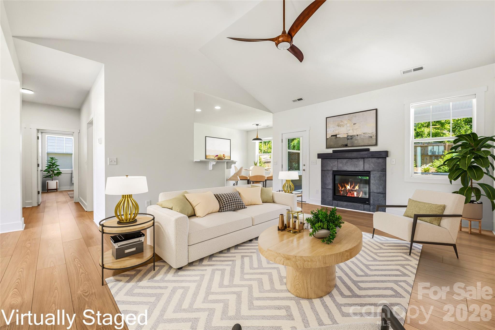 97 Spence Drive — Hendersonville