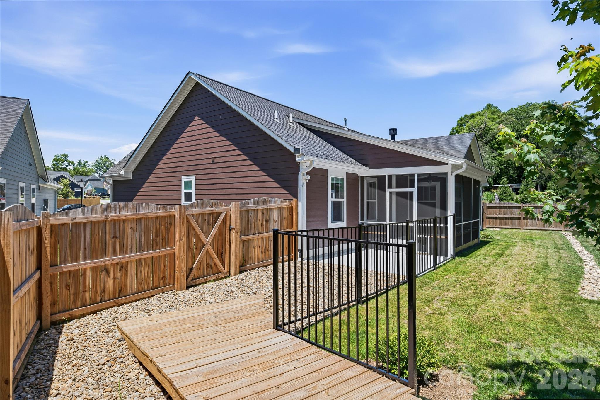 97 Spence Drive — Hendersonville
