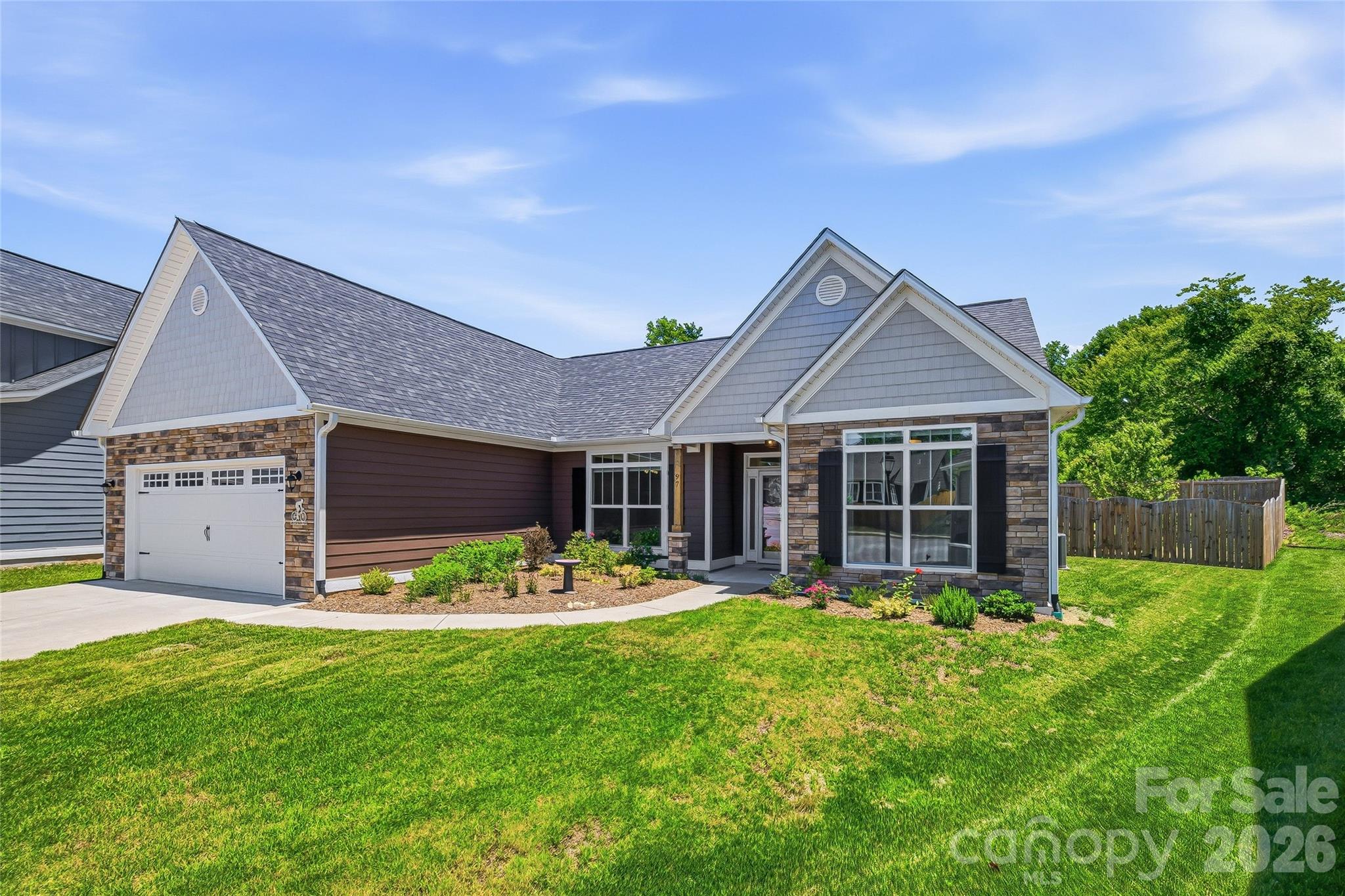 97 Spence Drive — Hendersonville