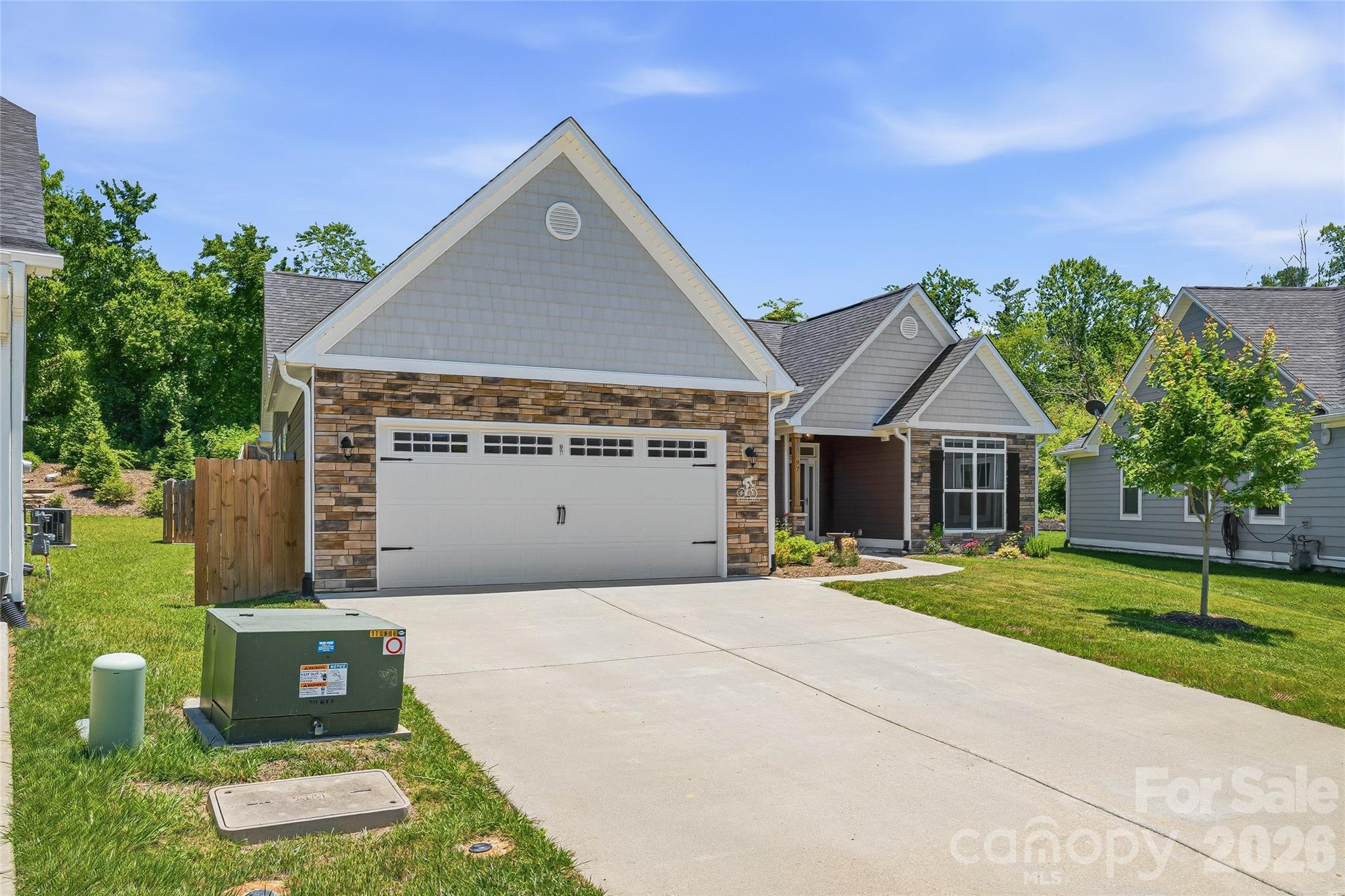 97 Spence Drive — Hendersonville