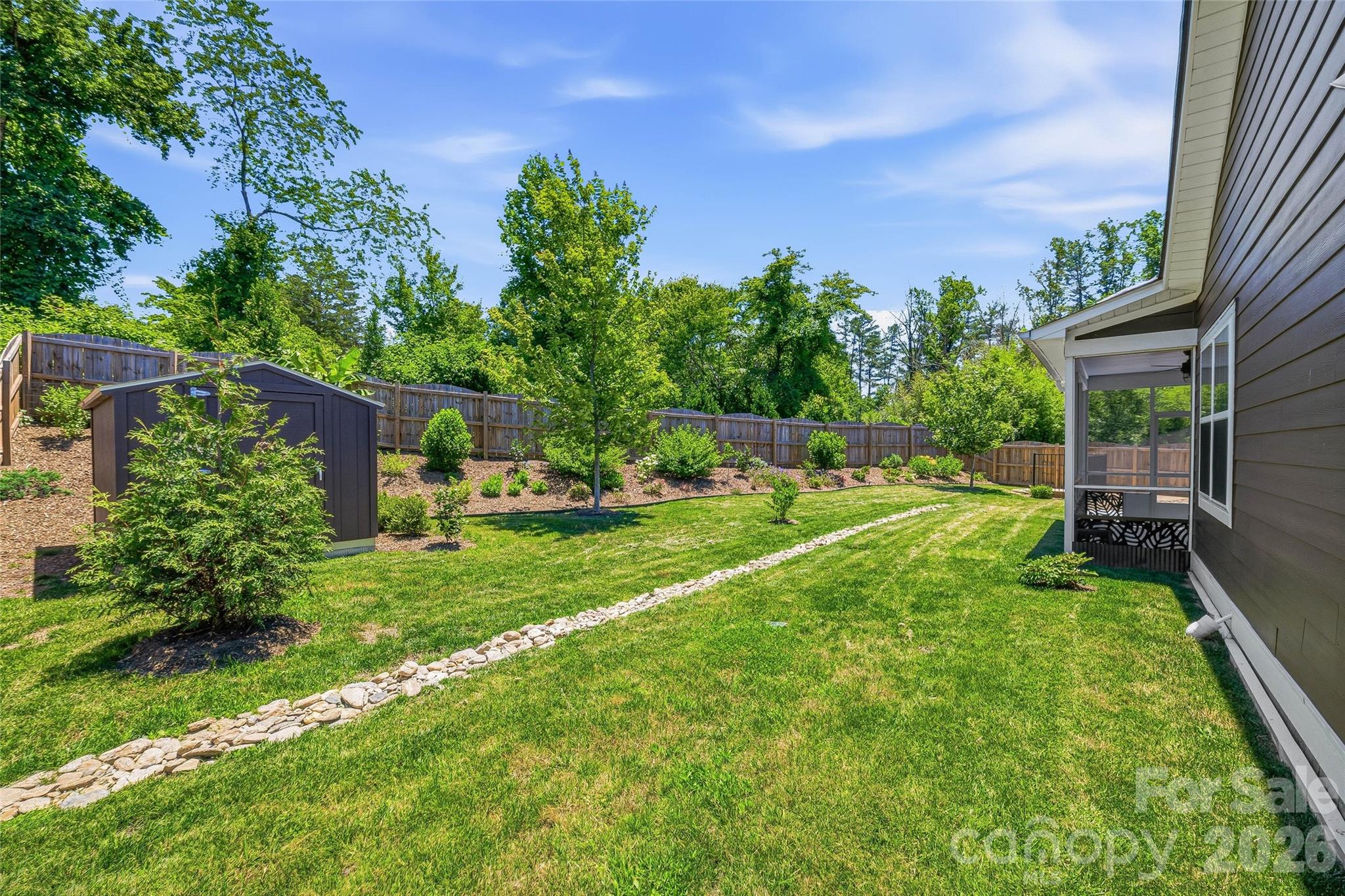 97 Spence Drive — Hendersonville