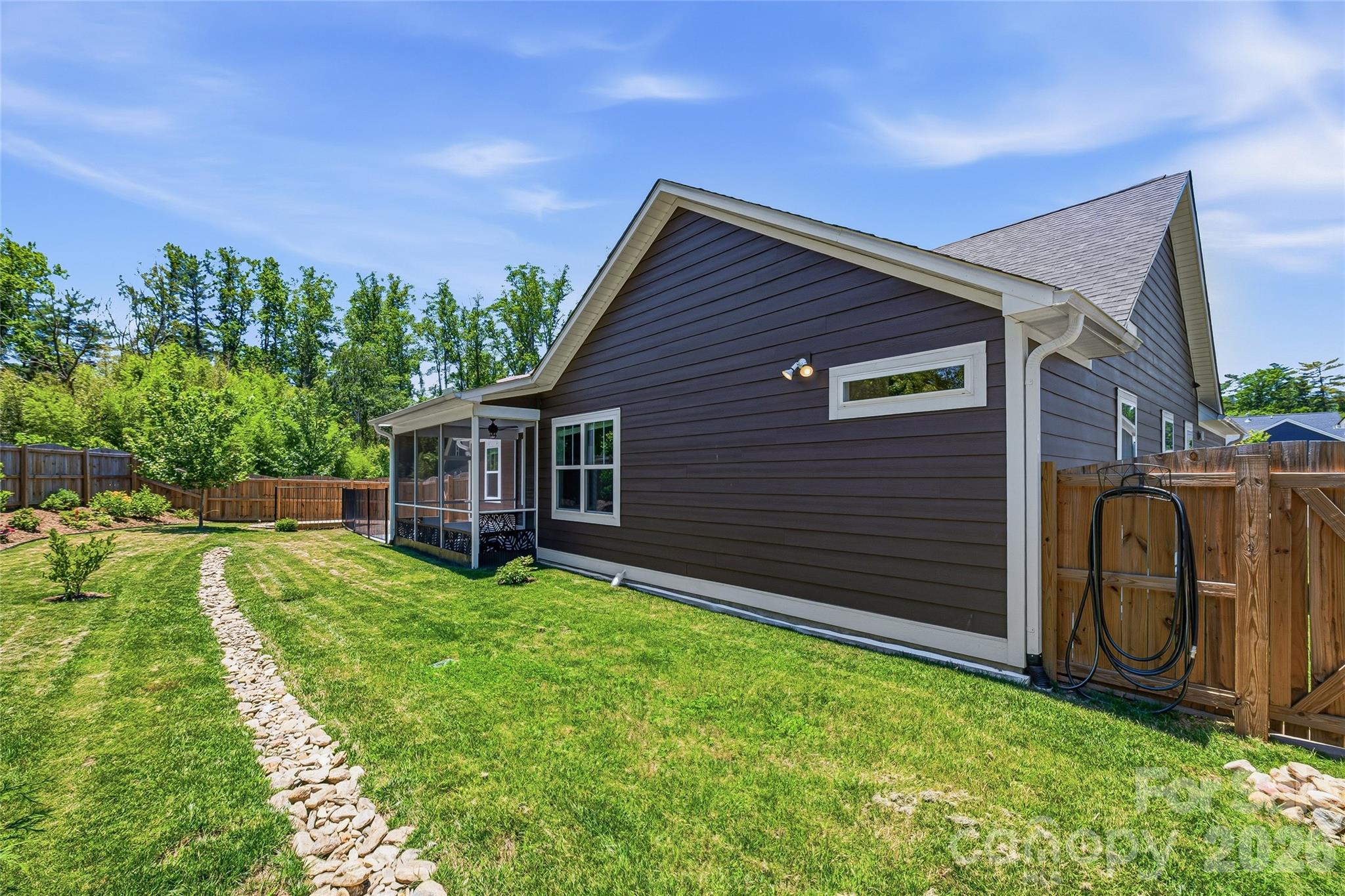 97 Spence Drive — Hendersonville