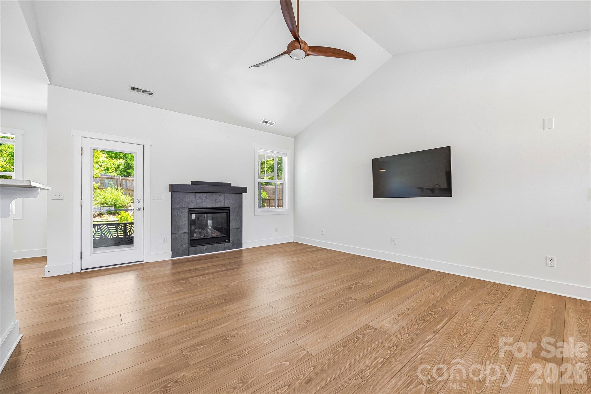 97 Spence Drive — Hendersonville