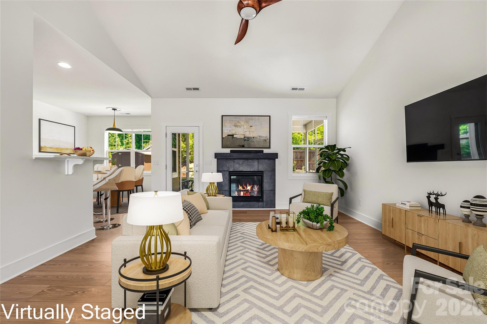 97 Spence Drive — Hendersonville