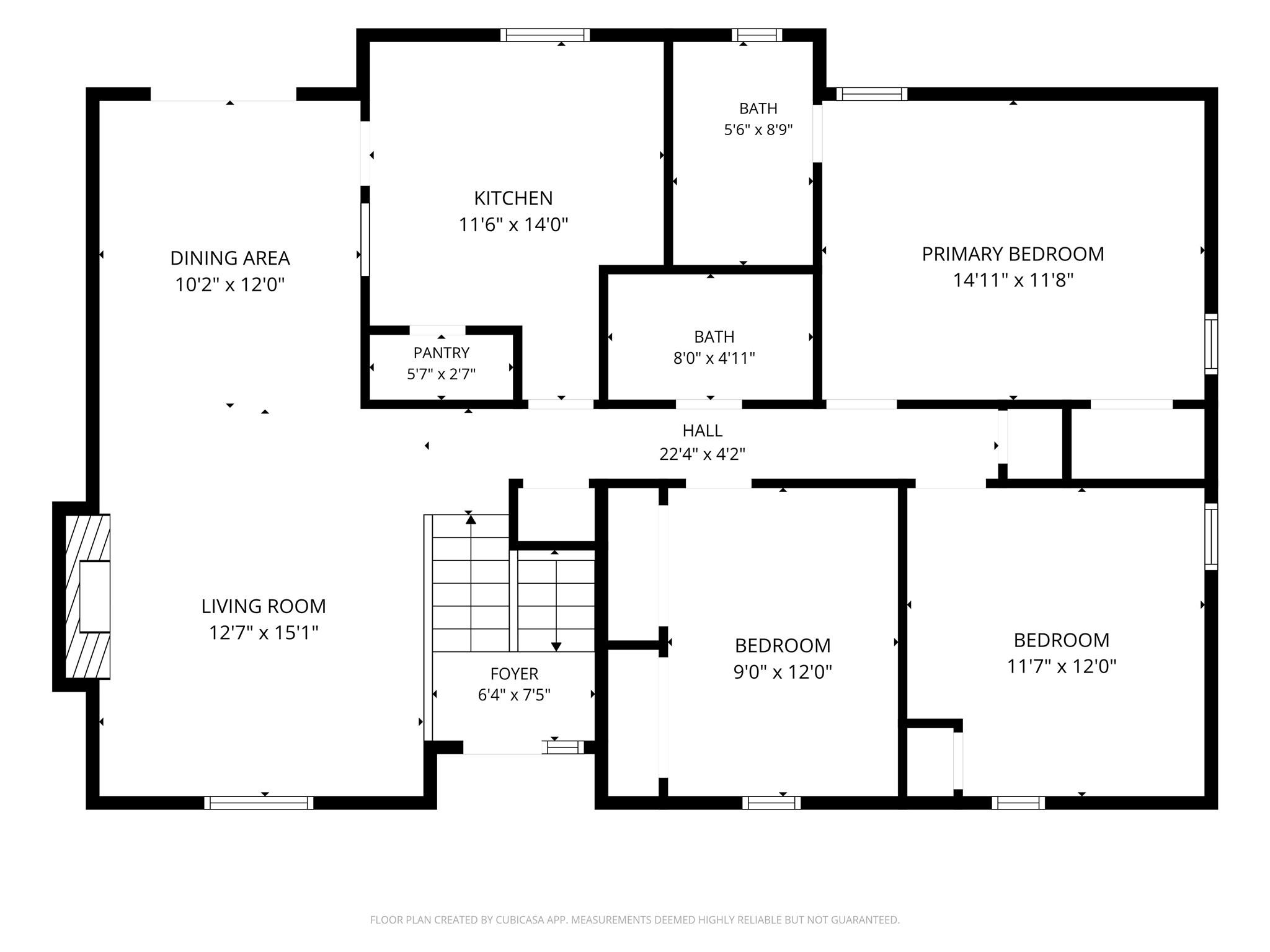 337 Woody Lane — Asheville
