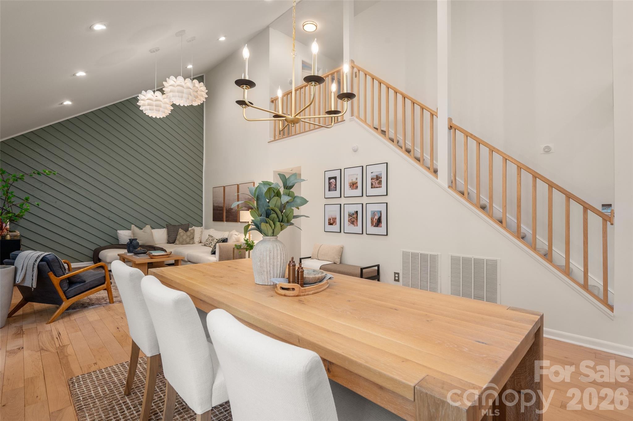 7917 Serendipity Lane — Charlotte