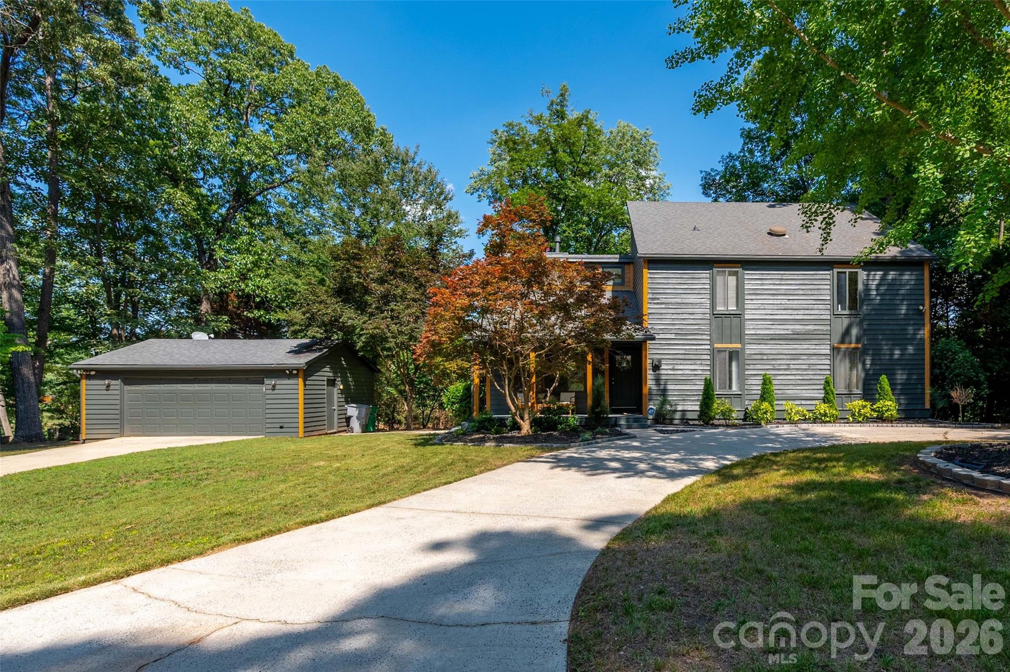 7917 Serendipity Lane — Charlotte