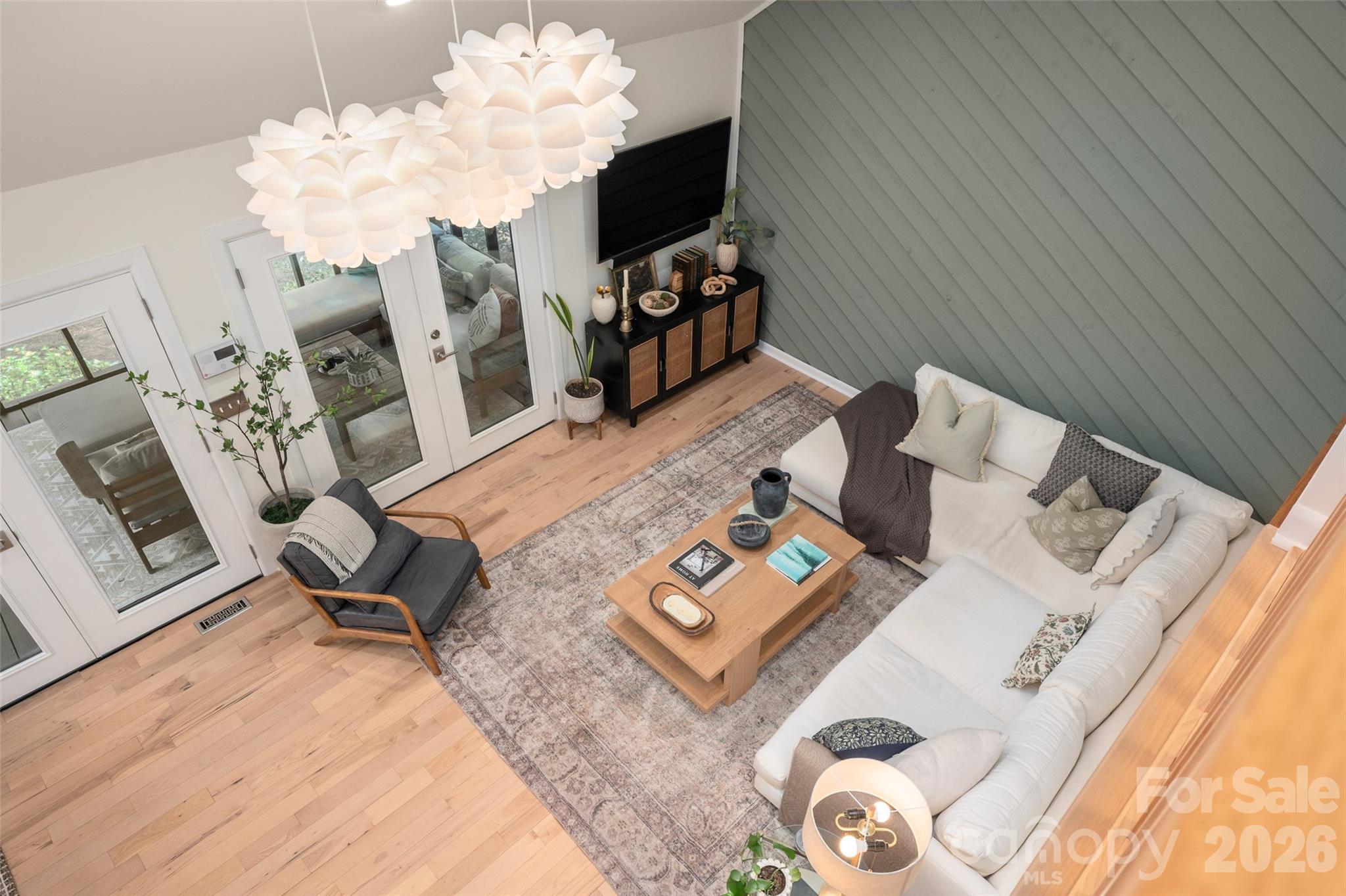 7917 Serendipity Lane — Charlotte