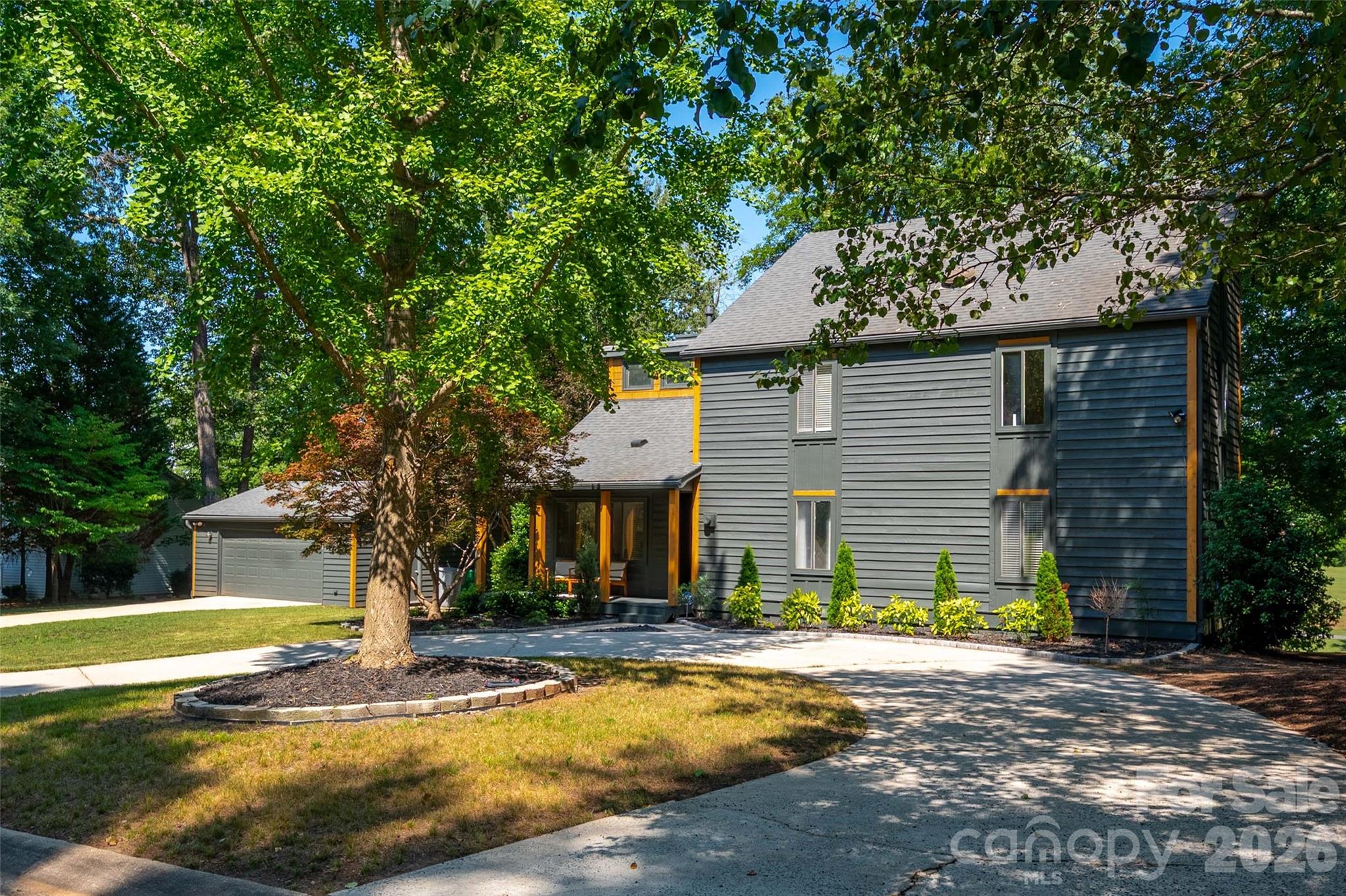 7917 Serendipity Lane — Charlotte
