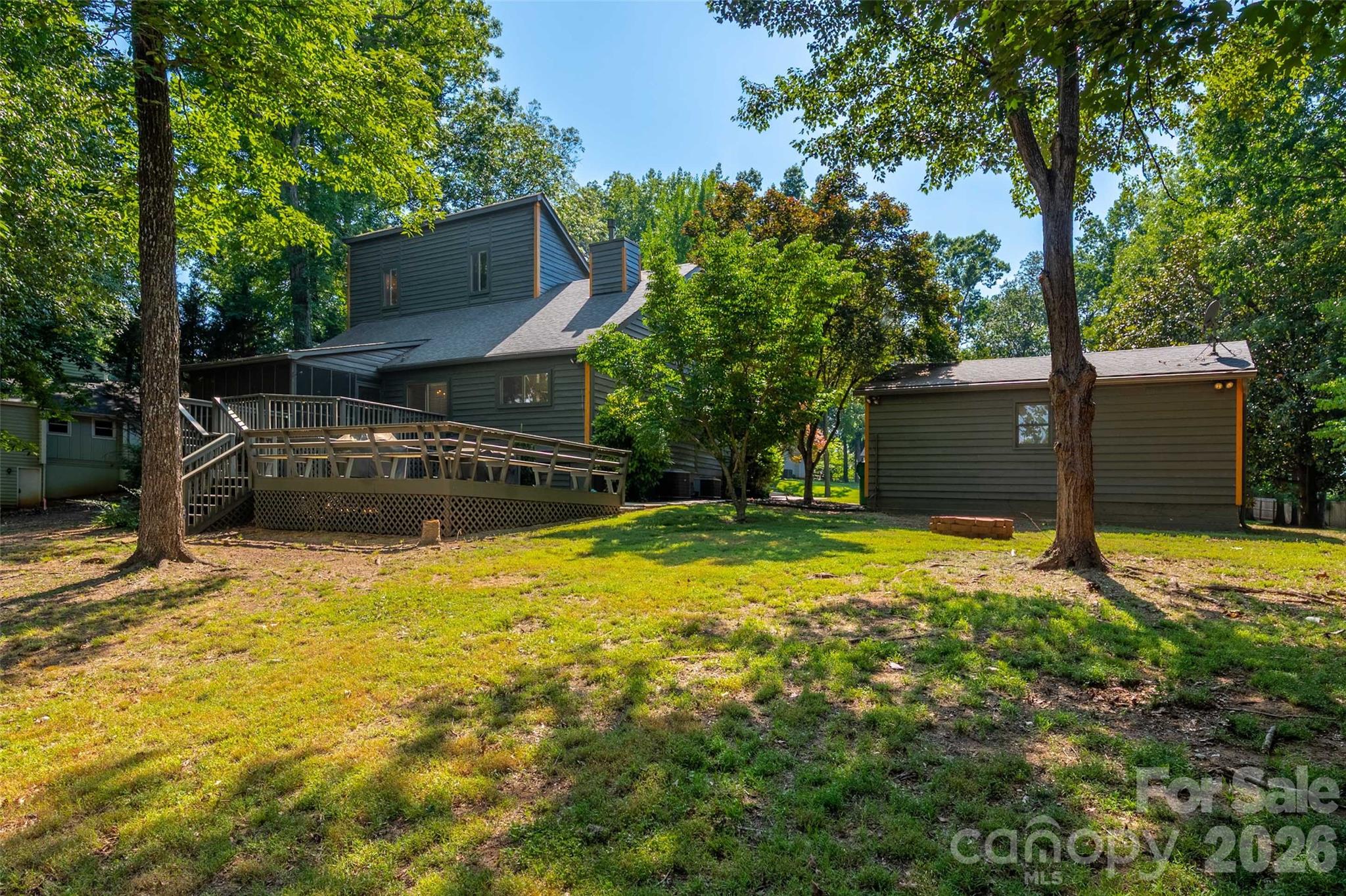 7917 Serendipity Lane — Charlotte