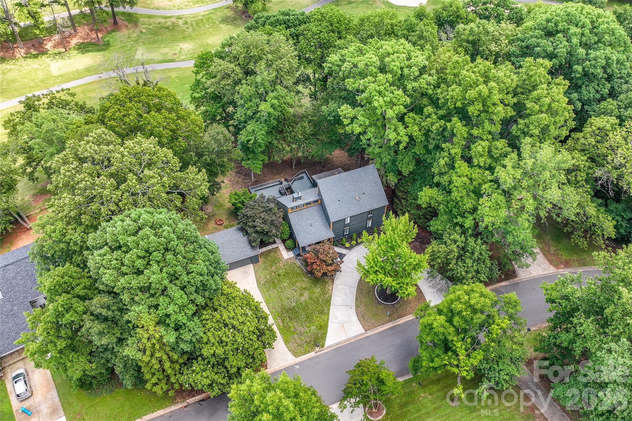 7917 Serendipity Lane — Charlotte