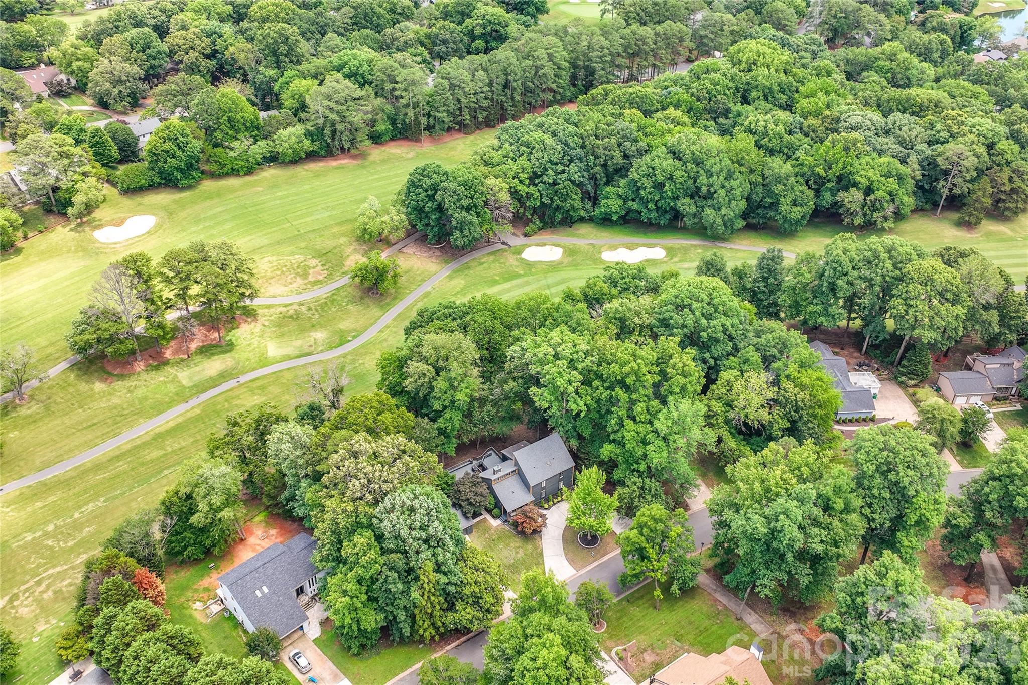7917 Serendipity Lane — Charlotte