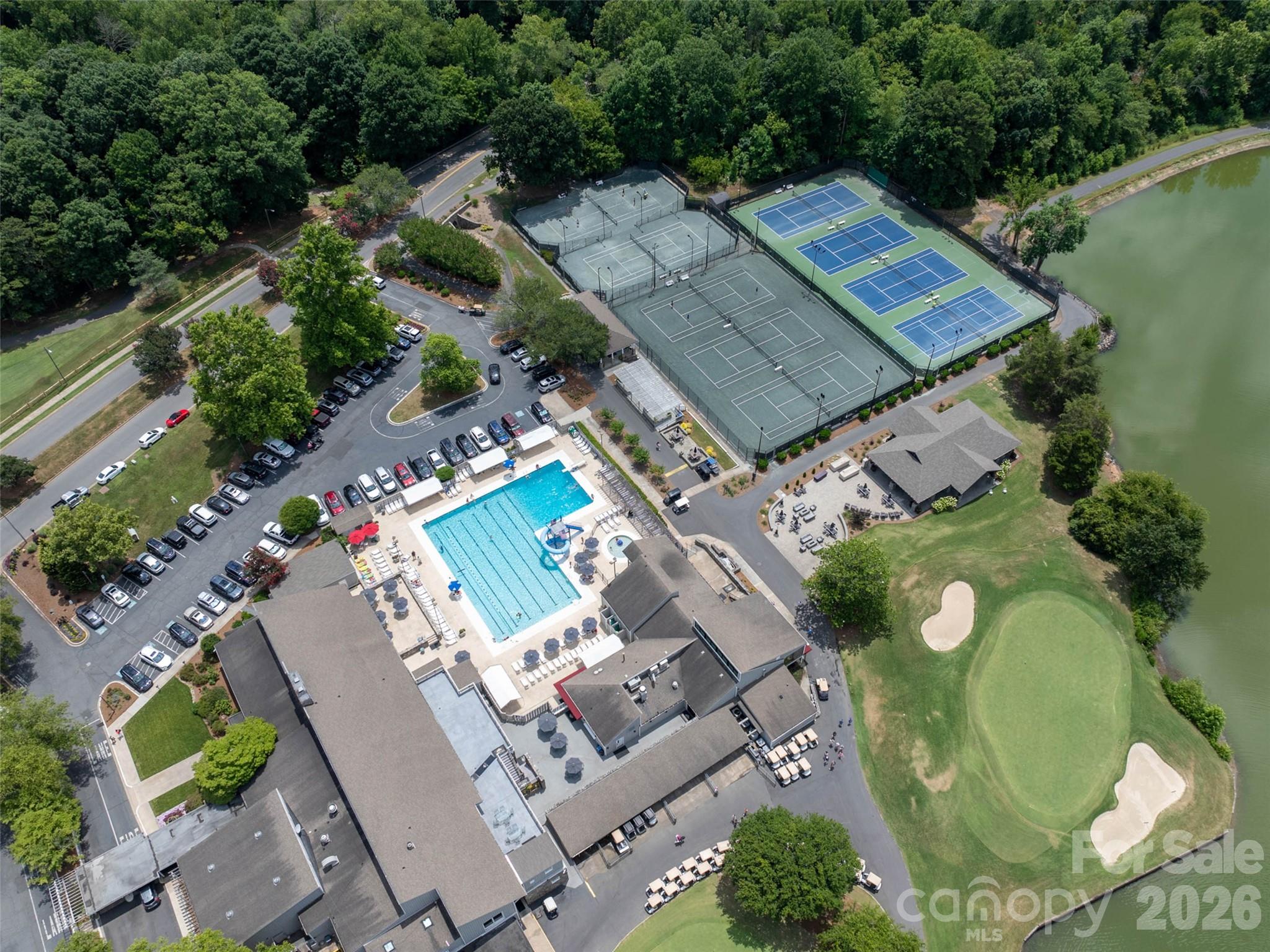 7917 Serendipity Lane — Charlotte