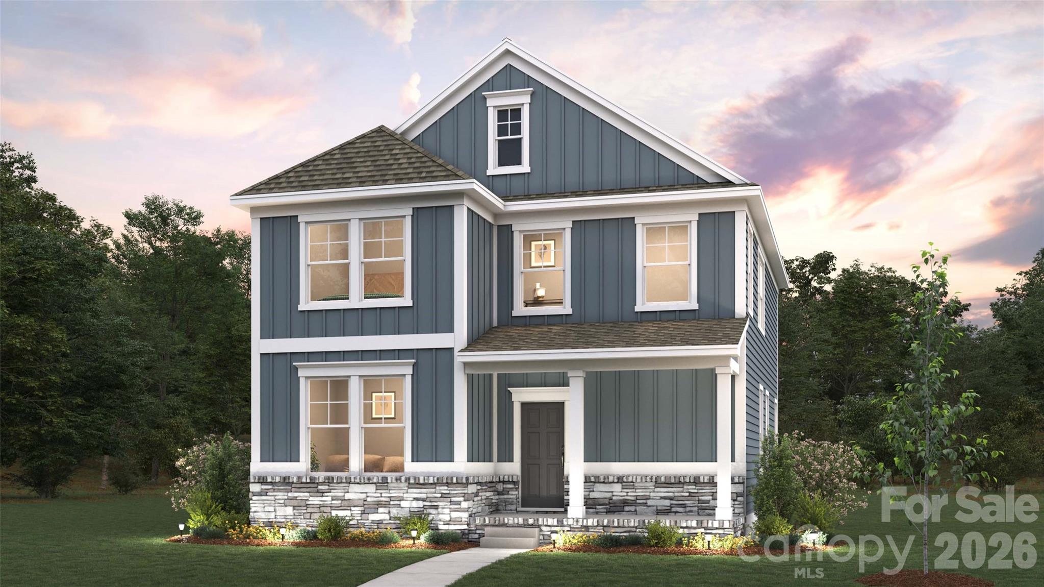 Lot 173 Waterfall Valley Way — Mooresville